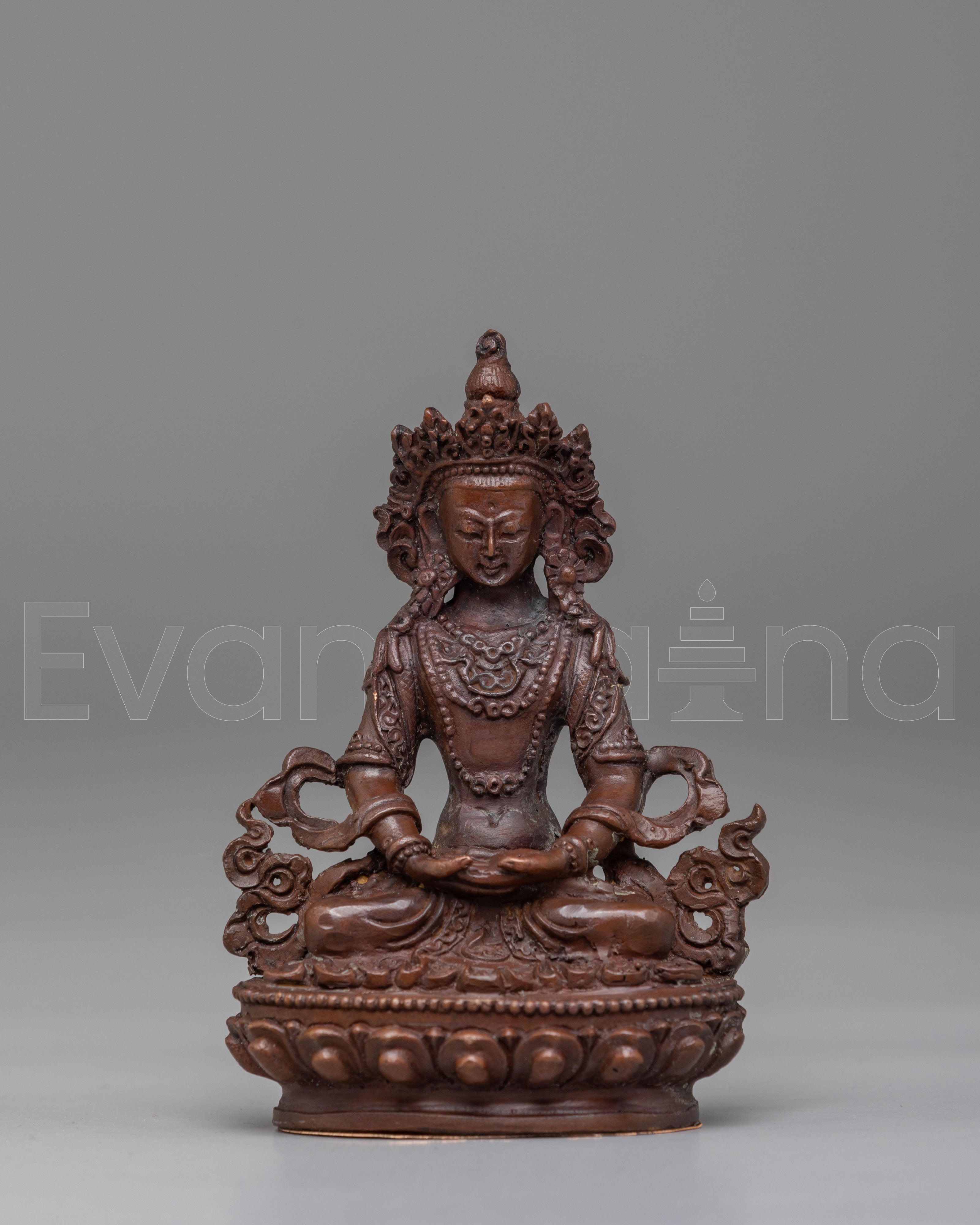 Sacred Amitayus Deity Statue