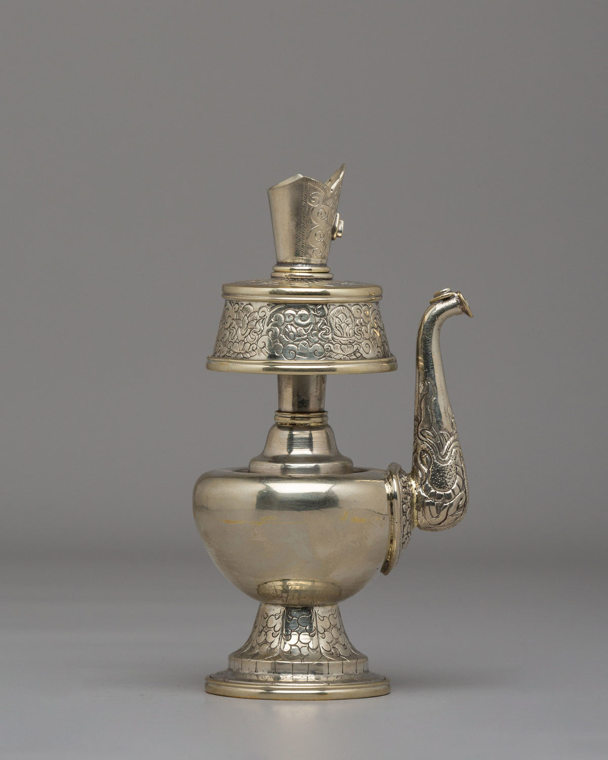 Ceremonial Bhumba for Sacred Rituals | Sacred Water Container