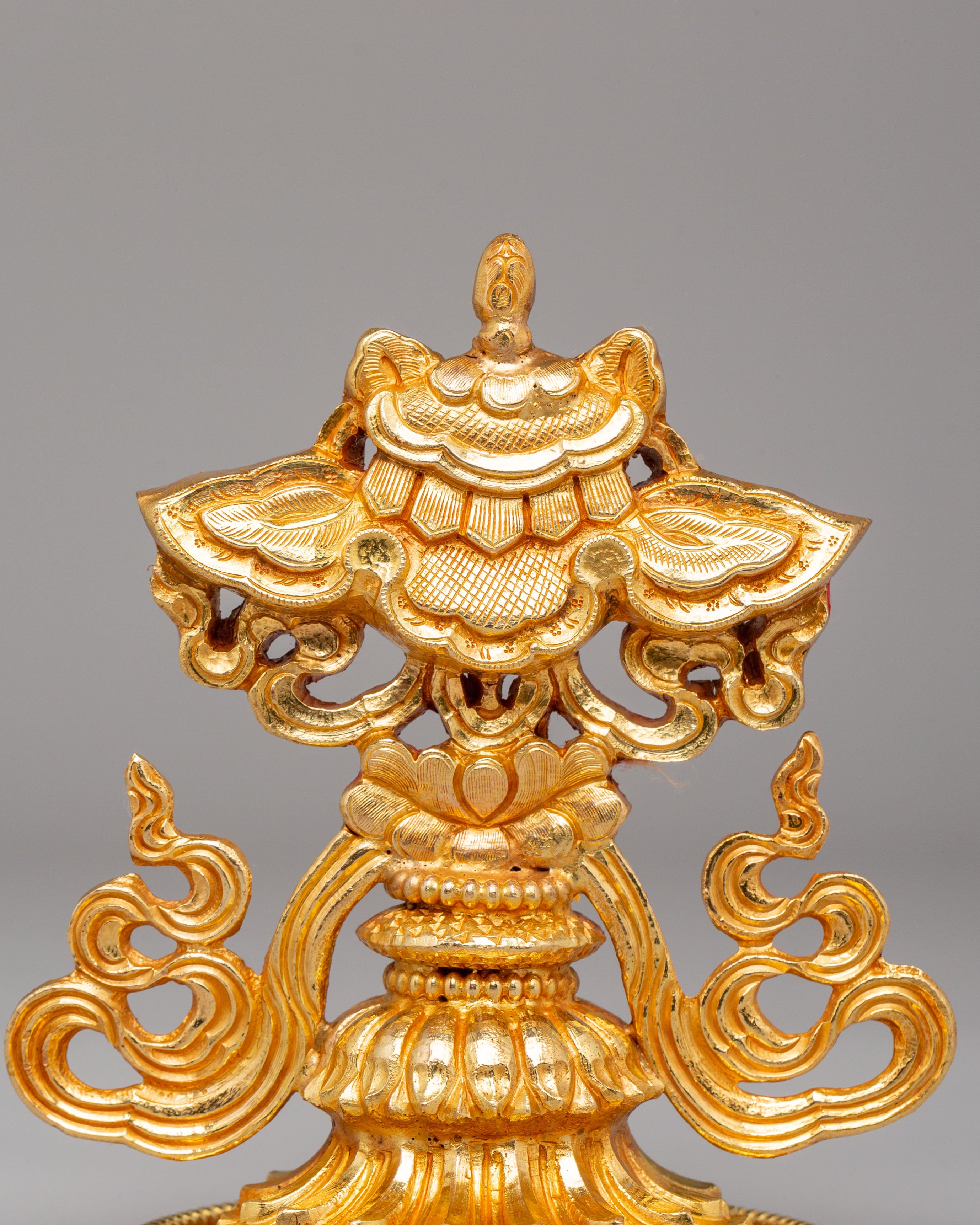 Tibetan Eight Auspicious Symbols Set | Handcrafted Ashtamangala Set