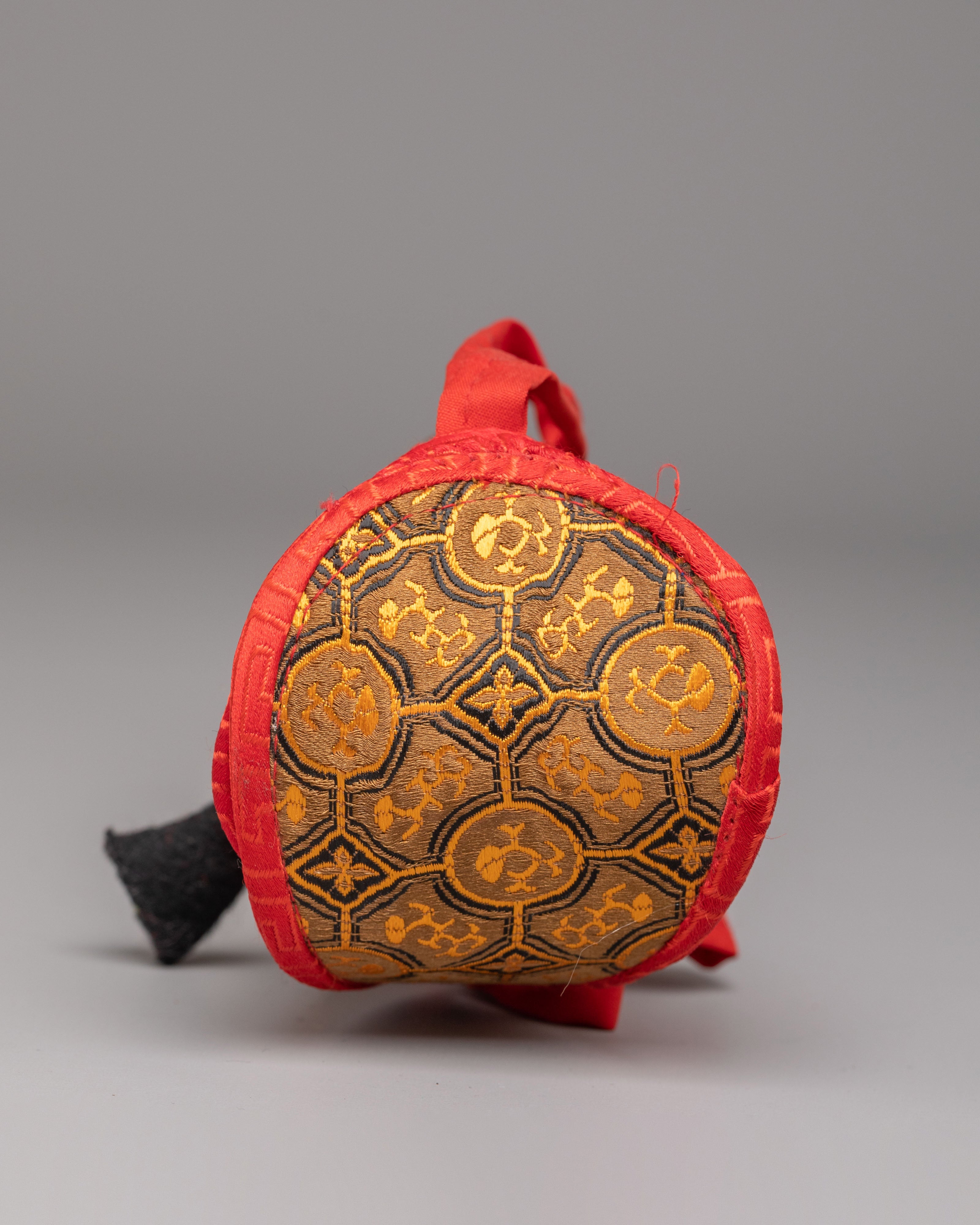Decorative Tibetan Kangling Cover | Kangling Cover for Spiritual Decor