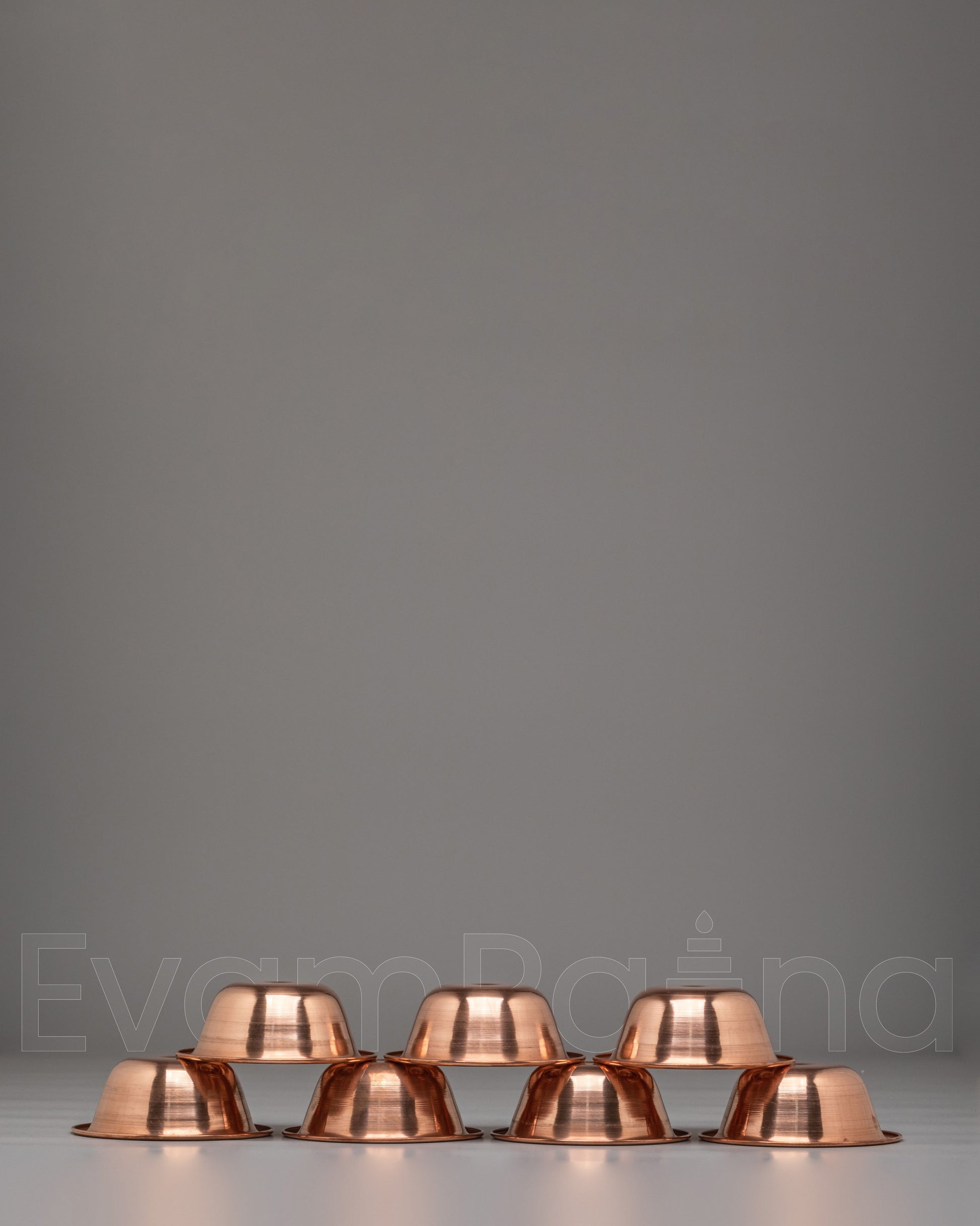 Handcrafted Offering Bowl Set 