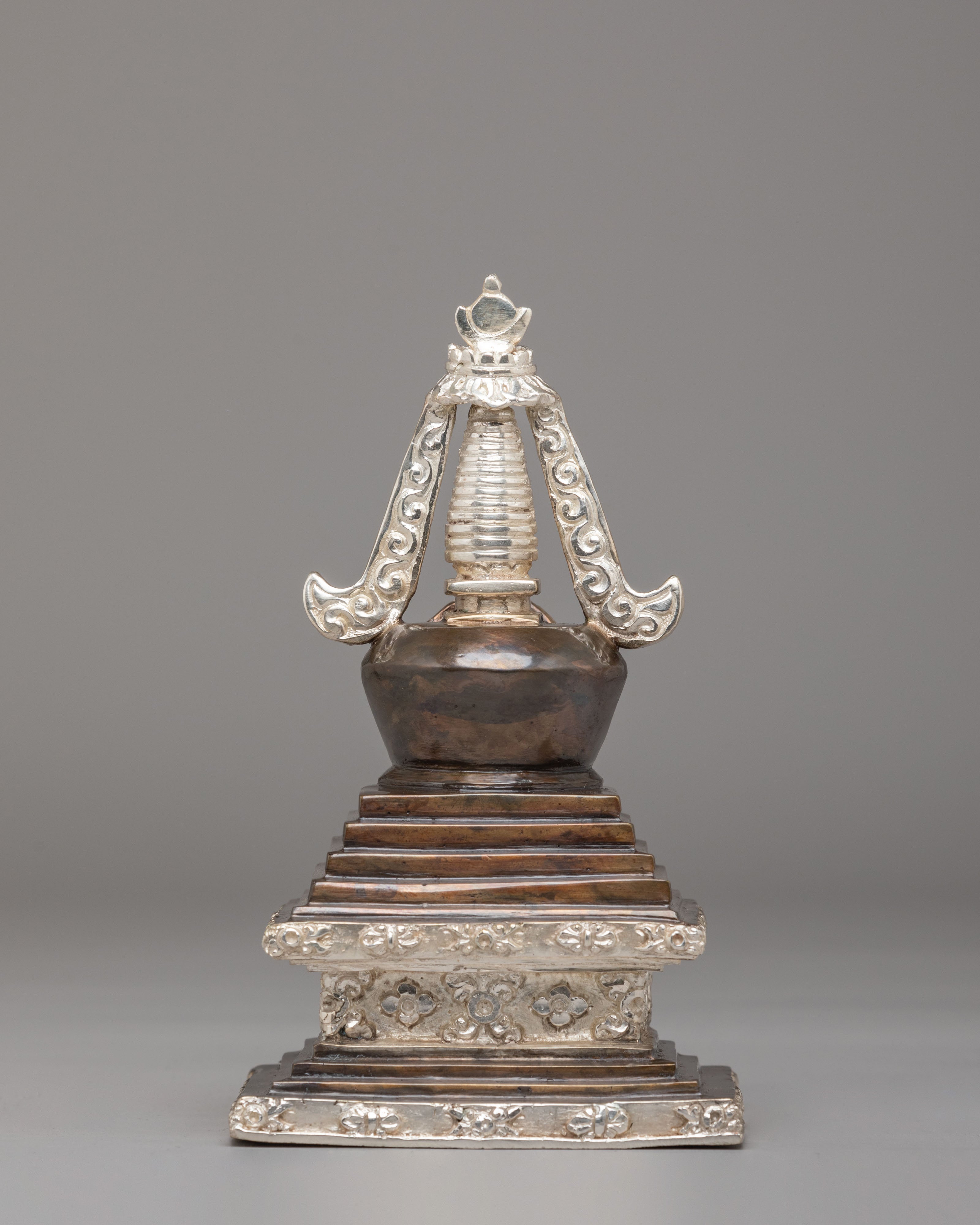 Himalayan Sacred Enlightenment Stupa | Stupa for Meditation and Blessings