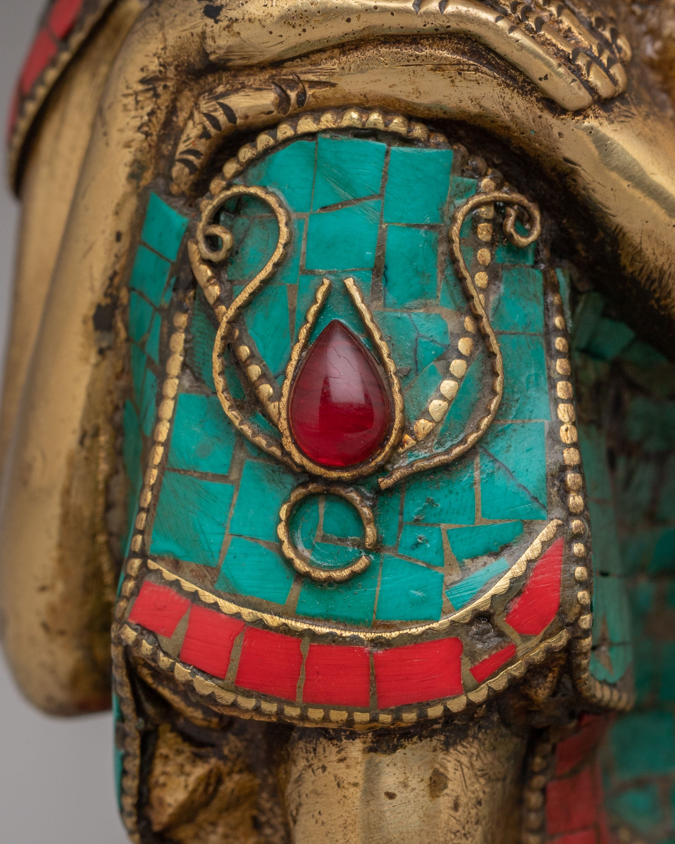 Handmade Buddha Statue | Meditation Figurine