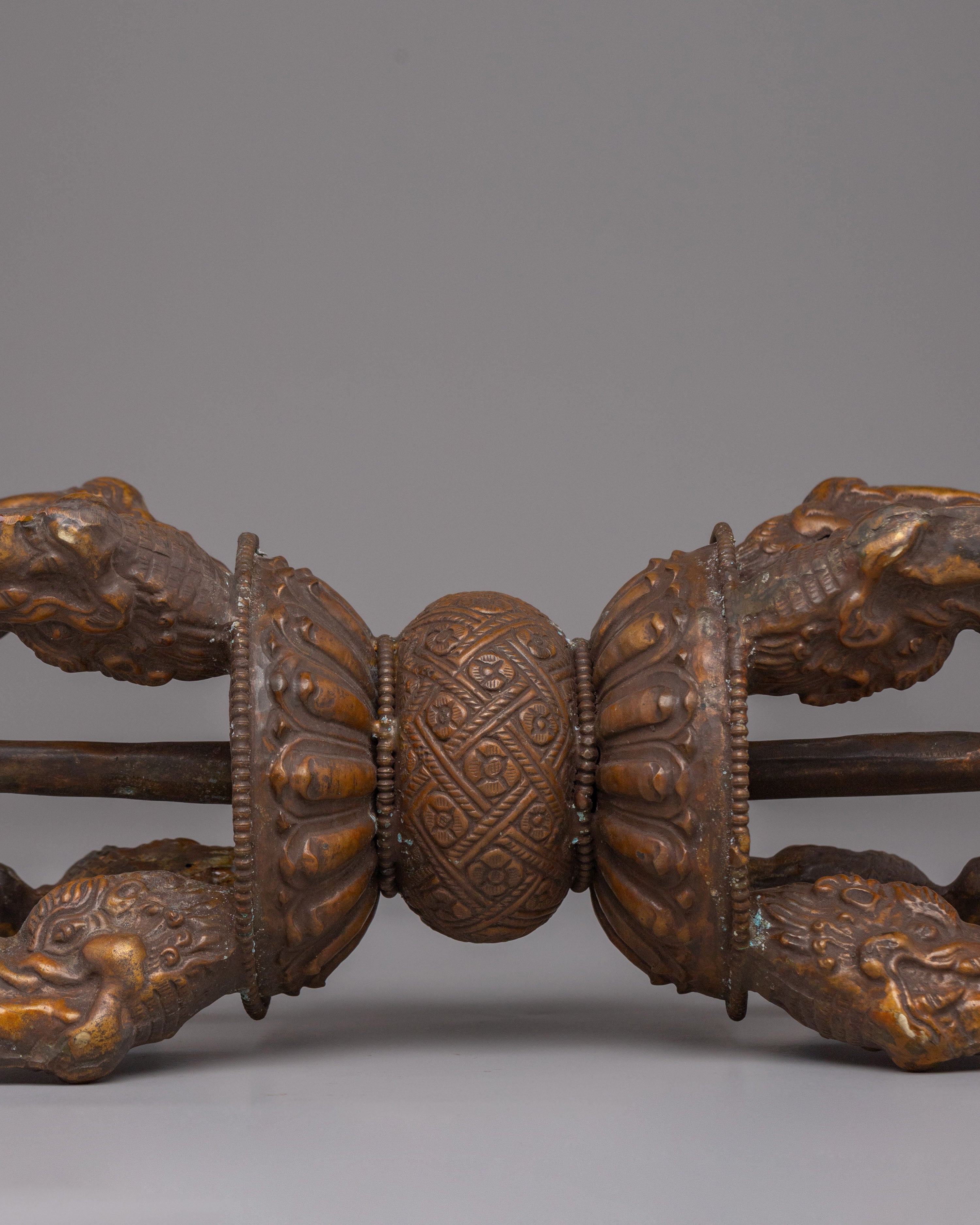 Traditional Vajra | Buddhist Ritual Tool
