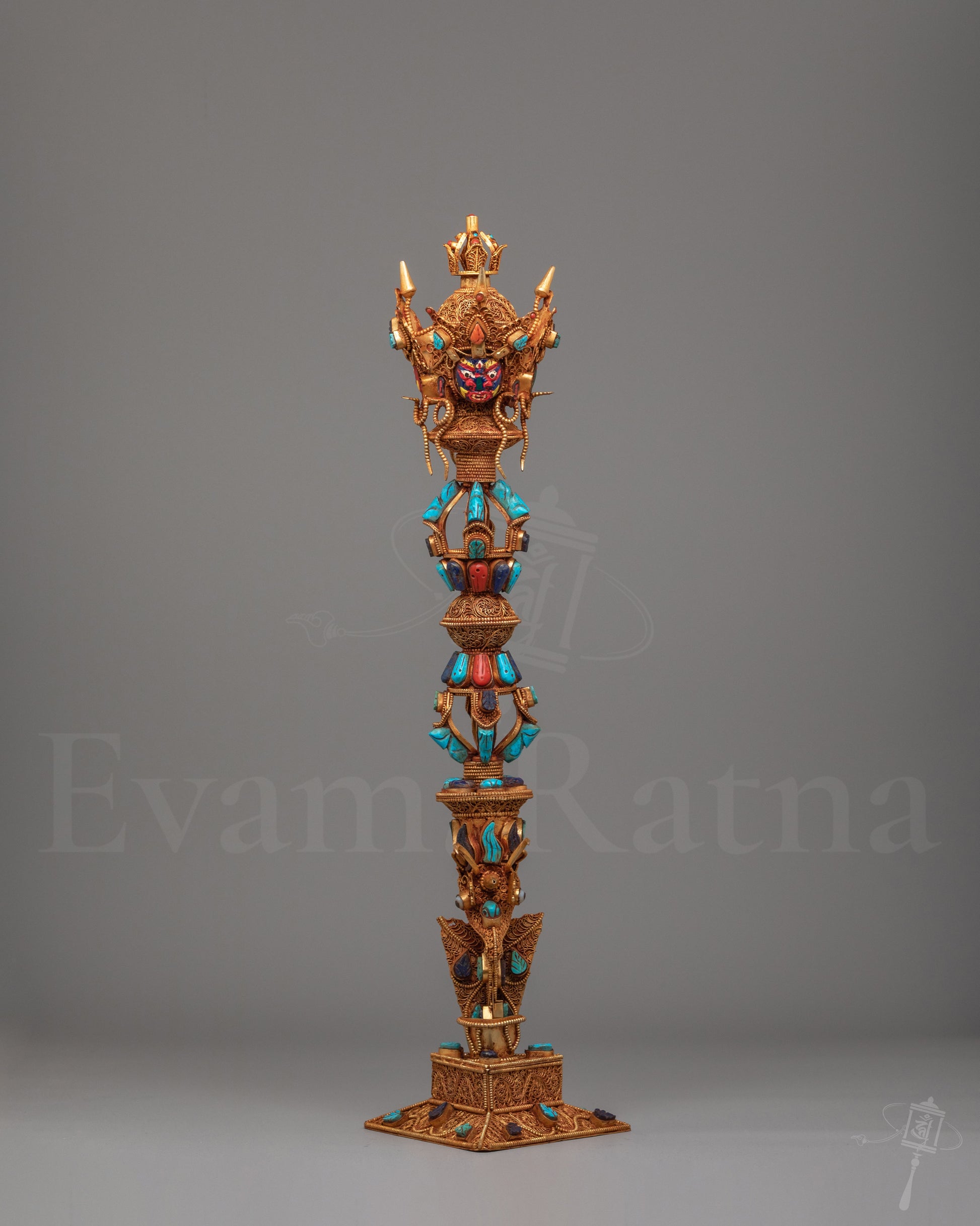 Buddhist Tibetan Phurba 