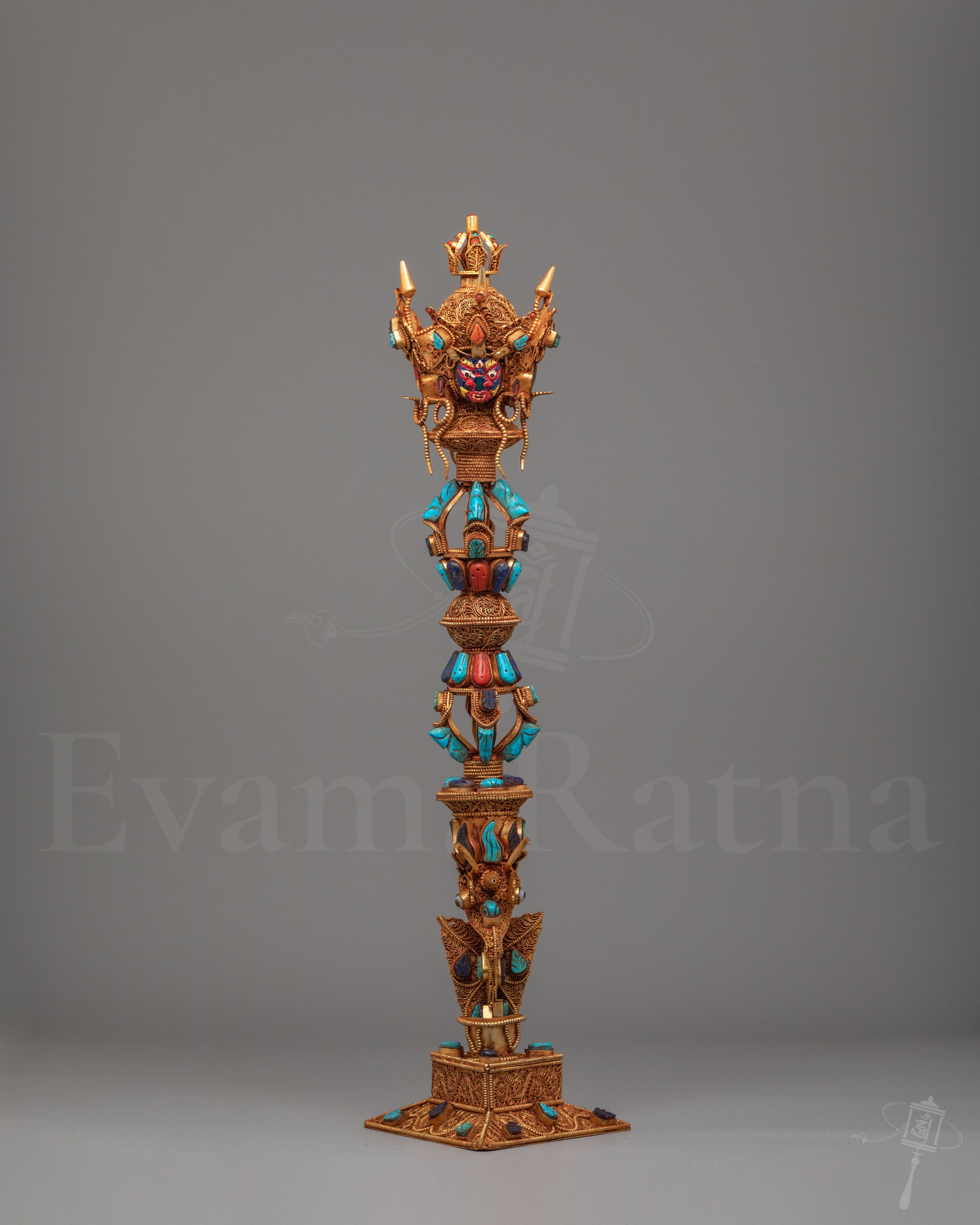 Buddhist Tibetan Phurba 