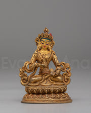 Traditional Altar Vajrasattva Statue 