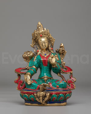 Green Tara