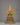 Spiritual Enlightenment Stupa for Altar | Handcrafted Copper Stupa for Meditation