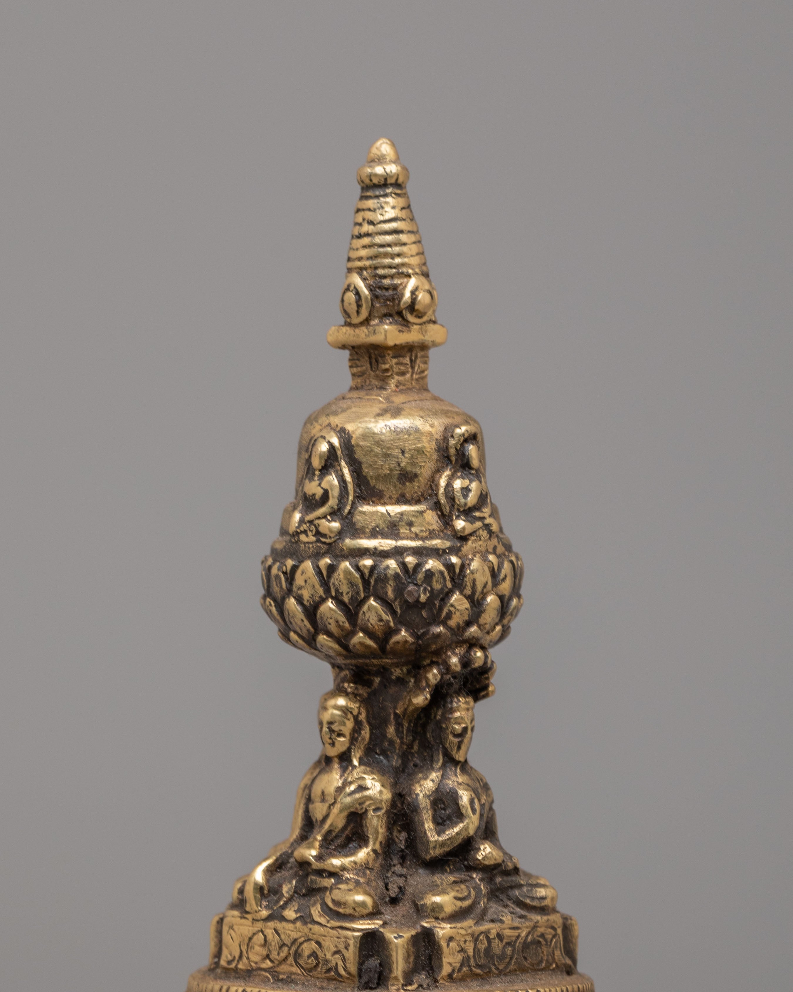 Vajrayana Ritual Stupa | Symbol of Enlightenment