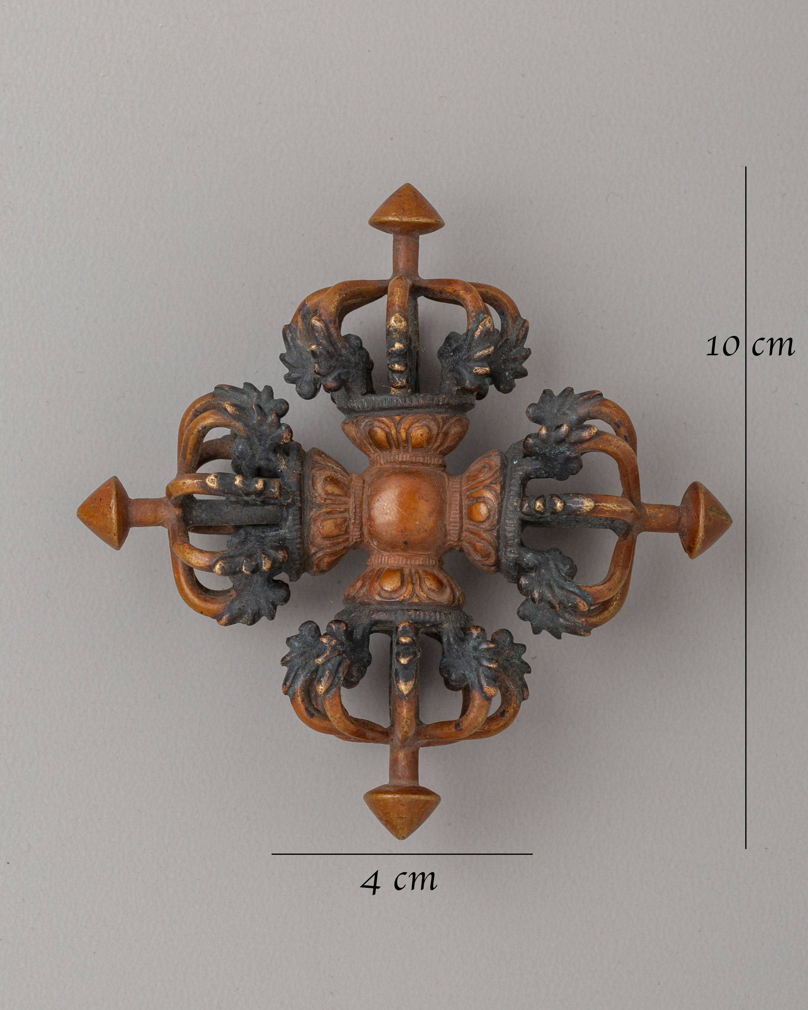 Handmade Bishwo Vajra | Buddhist for Rituals