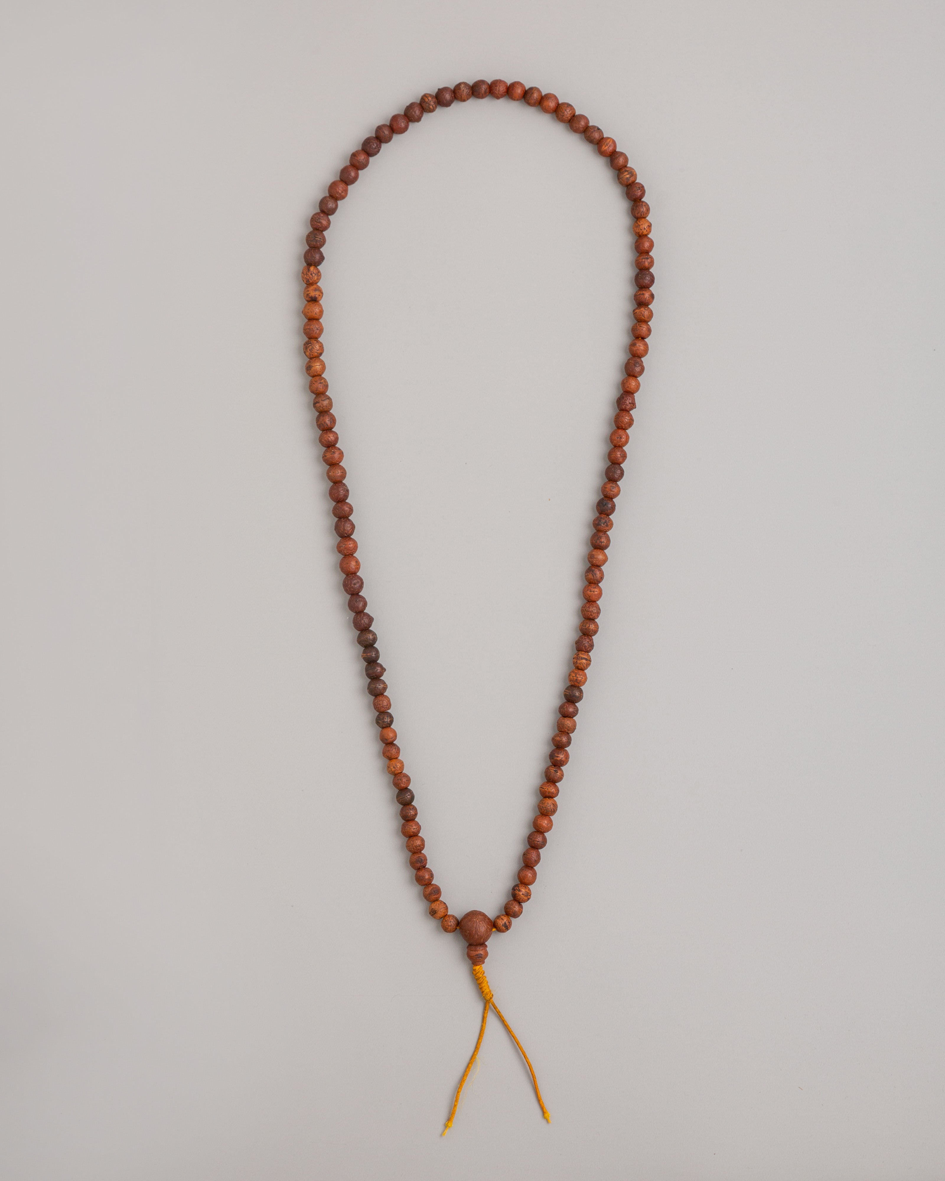 Sacred Chanting Mala | Tibetan Prayer Beads