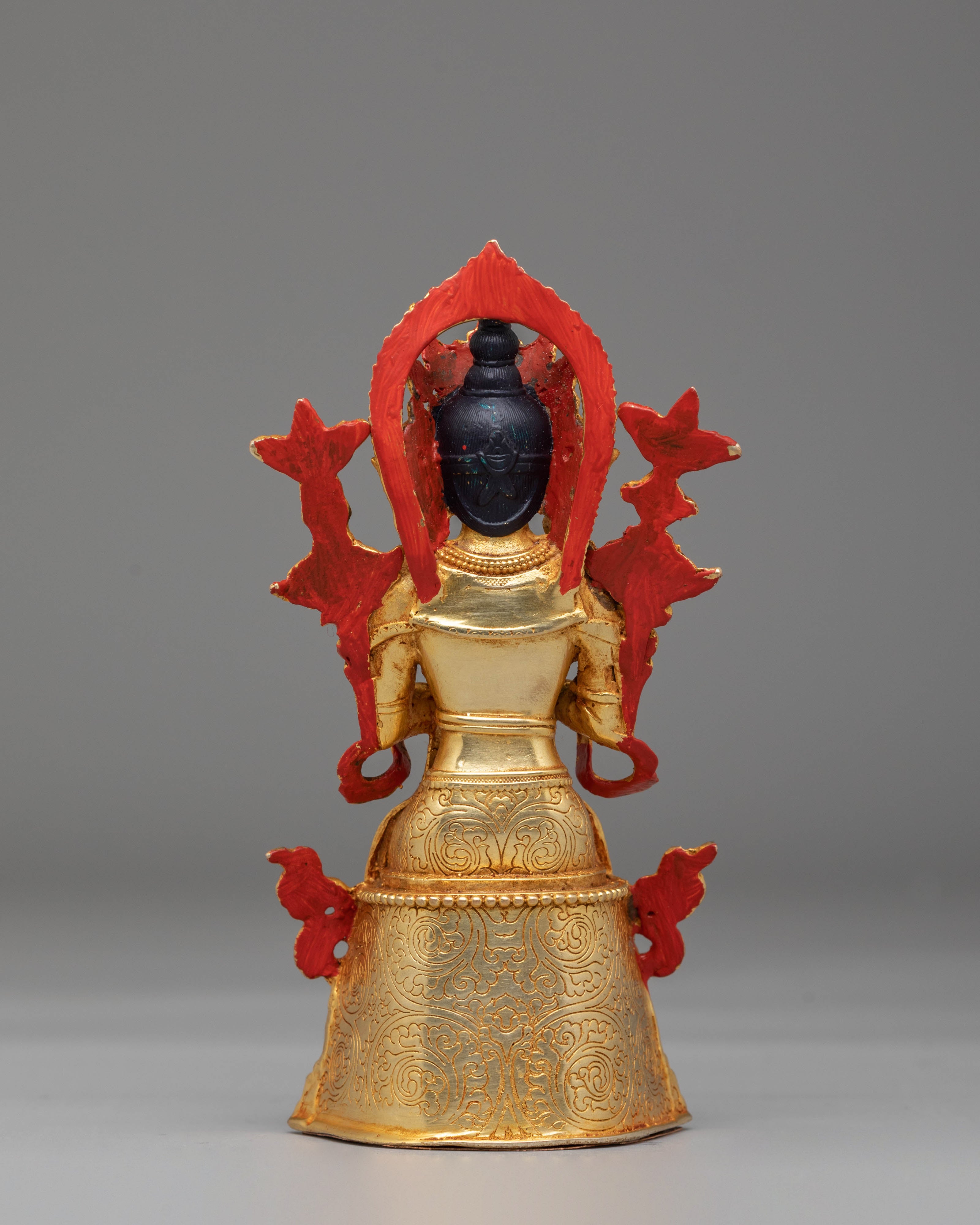 Handmade Maitreya Buddha Statue | Embodying Compassion and Wisdom