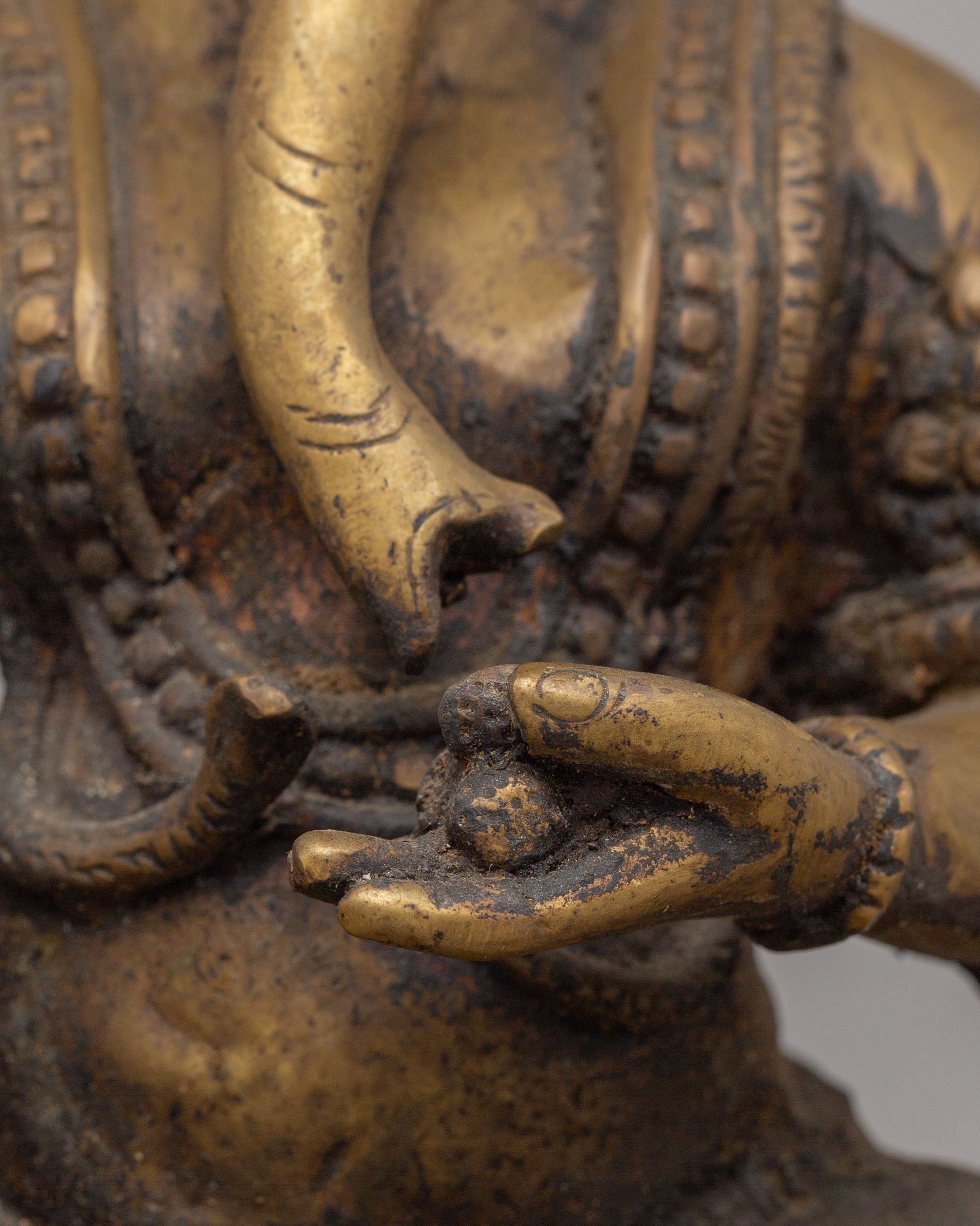 Spiritual Ganesh Sculpture for Wisdom | Spiritual Home Decor