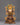 Future Buddha Maitreya Handmade Sculpture