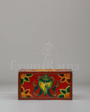 Tibetan Decorative Tissue Box
