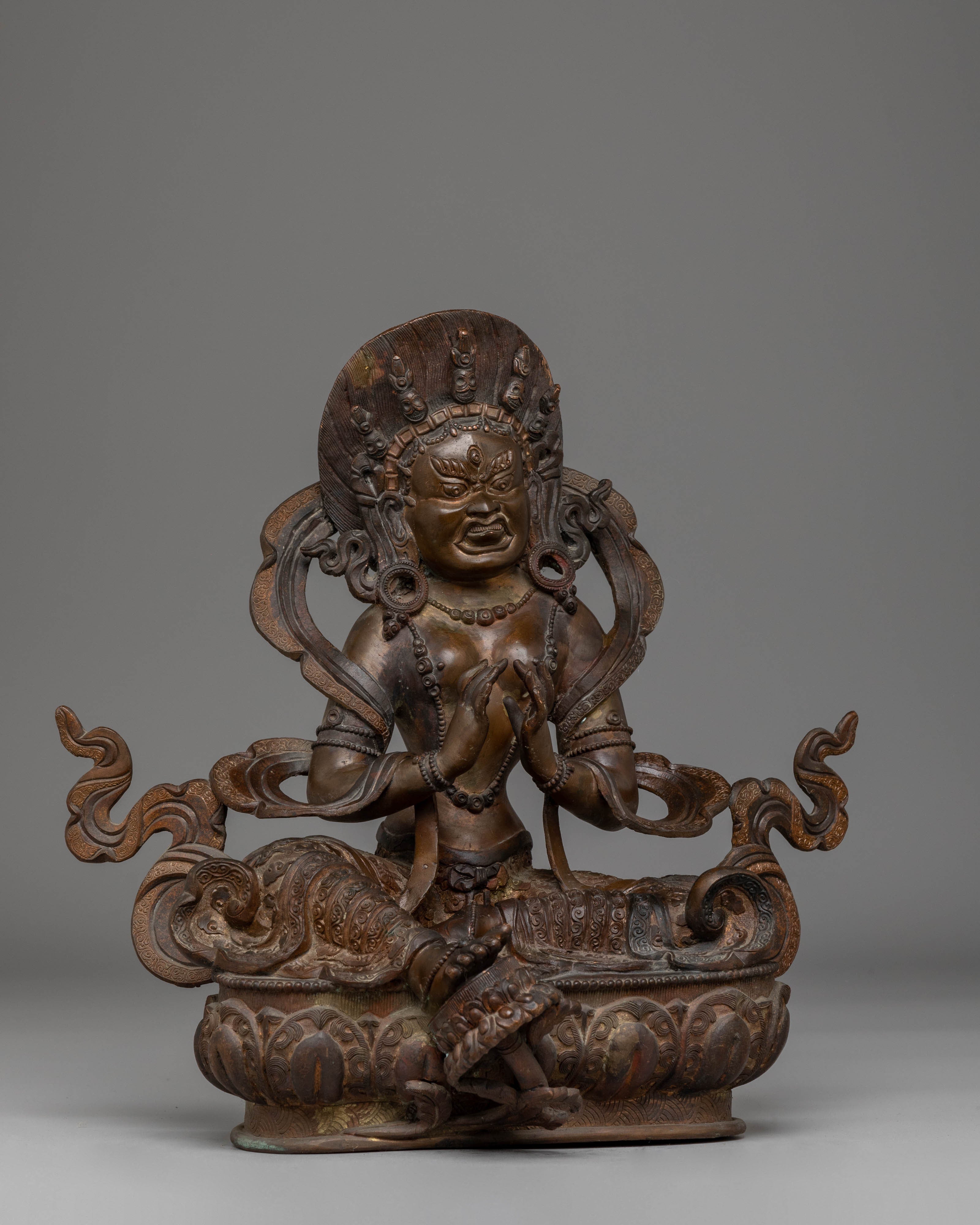 Statue of Tara | Symbol of Wisdom & Compassion