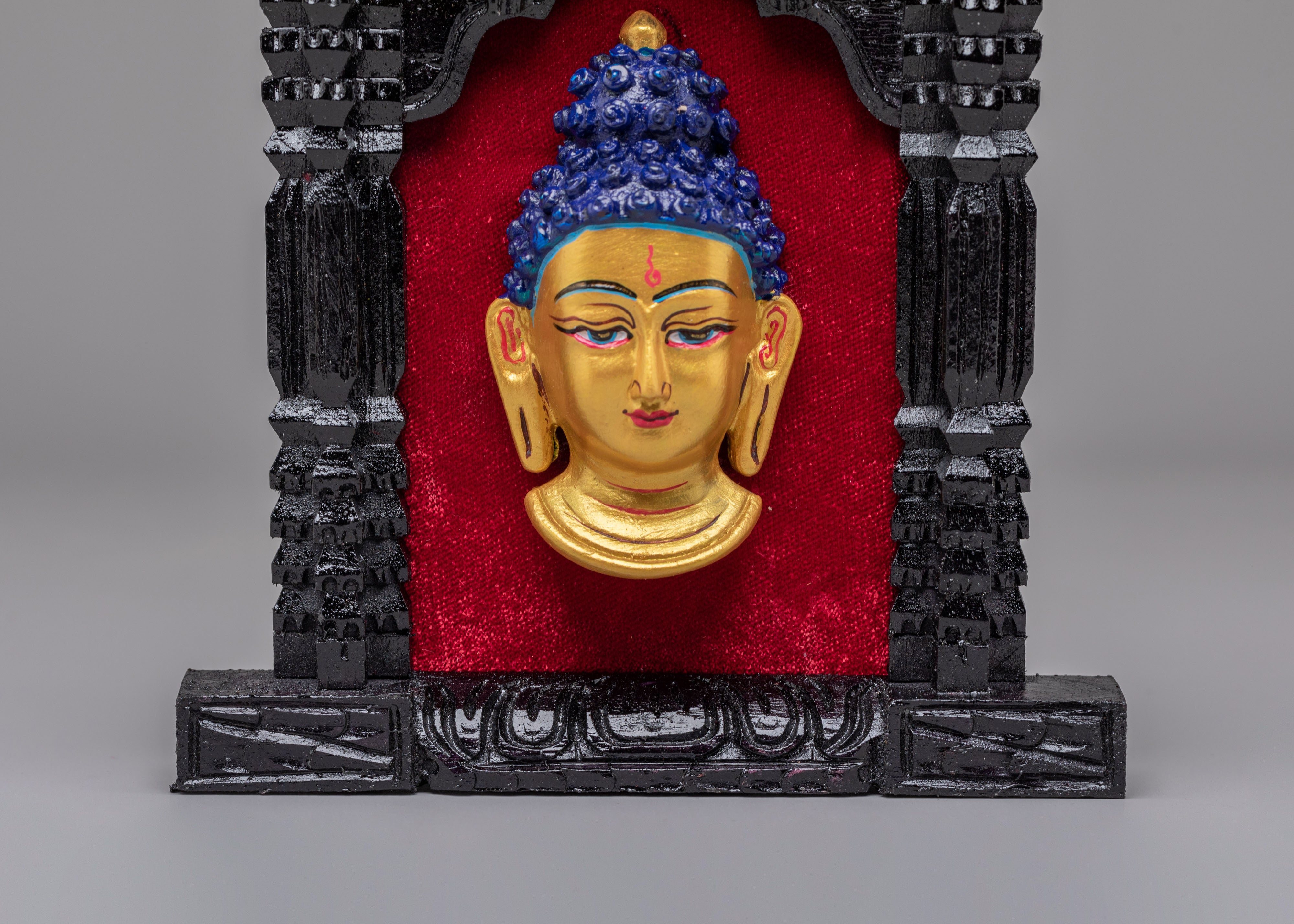 Buddha Wall Hanging Frame | A Sacred Spiritual Decor