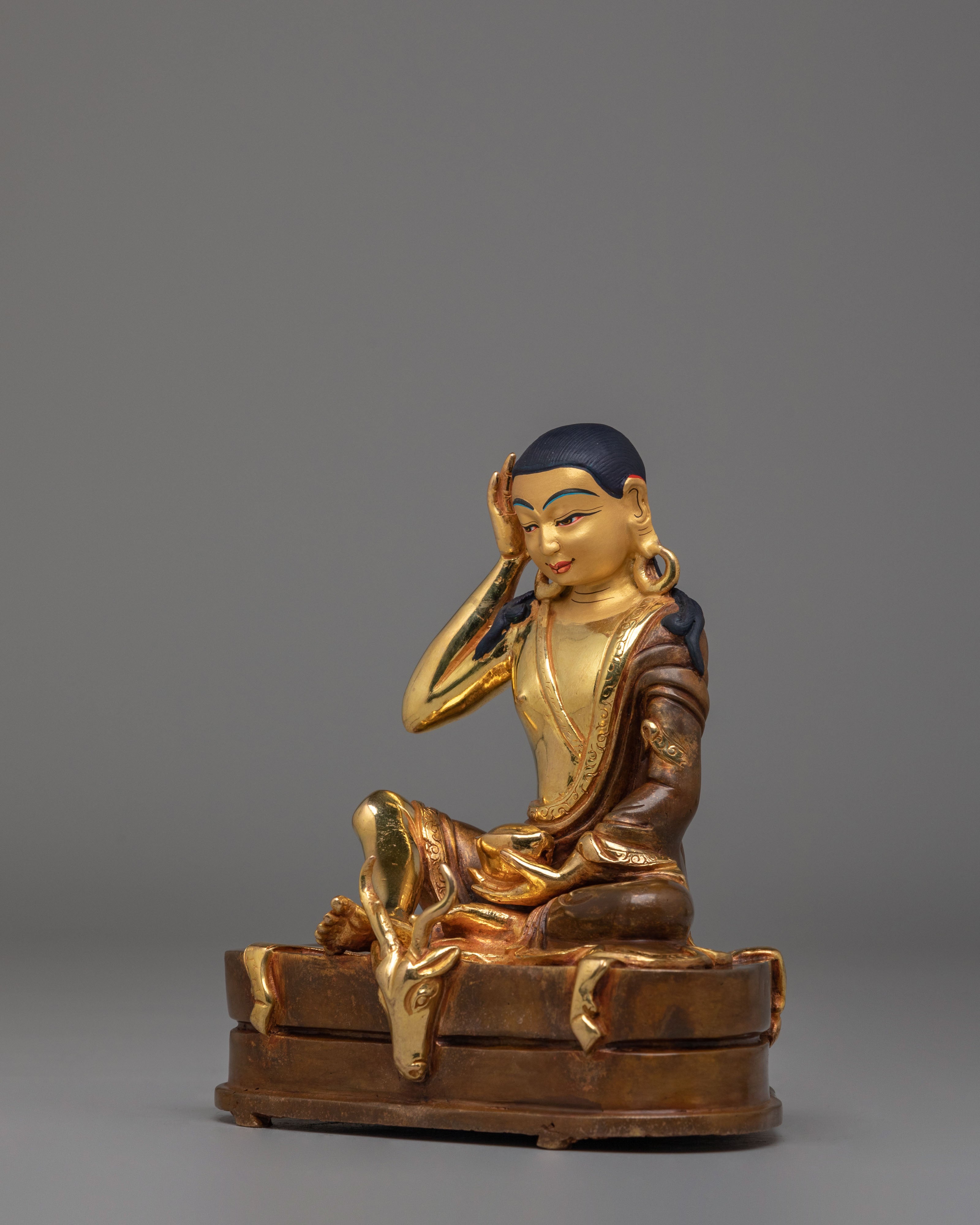 Sacred Altar Marpha Statue | Spiritual Tibetan Buddhist Decor