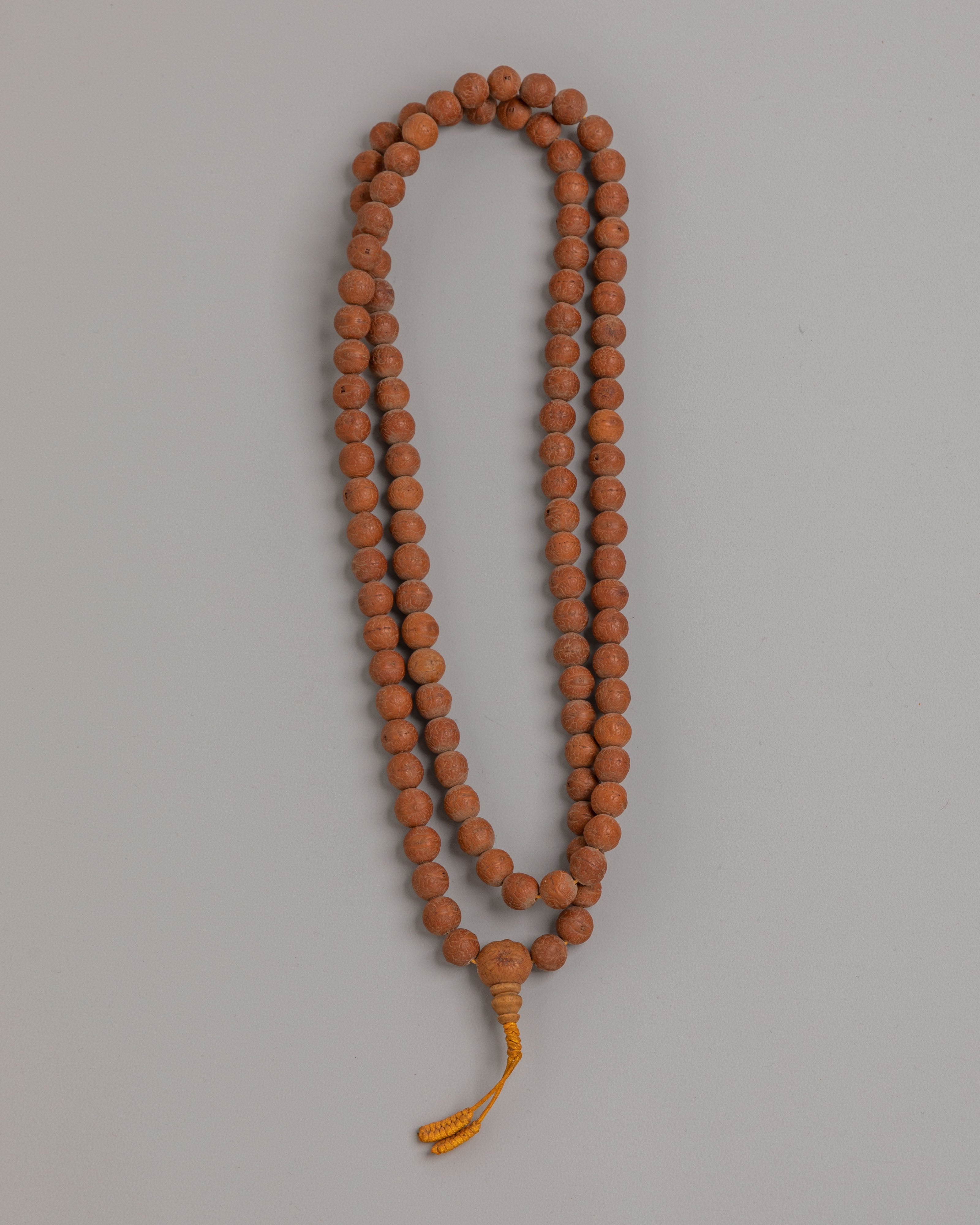 Traditional Himalayan Prayer Beads | Perfect for Meditation & Rituals