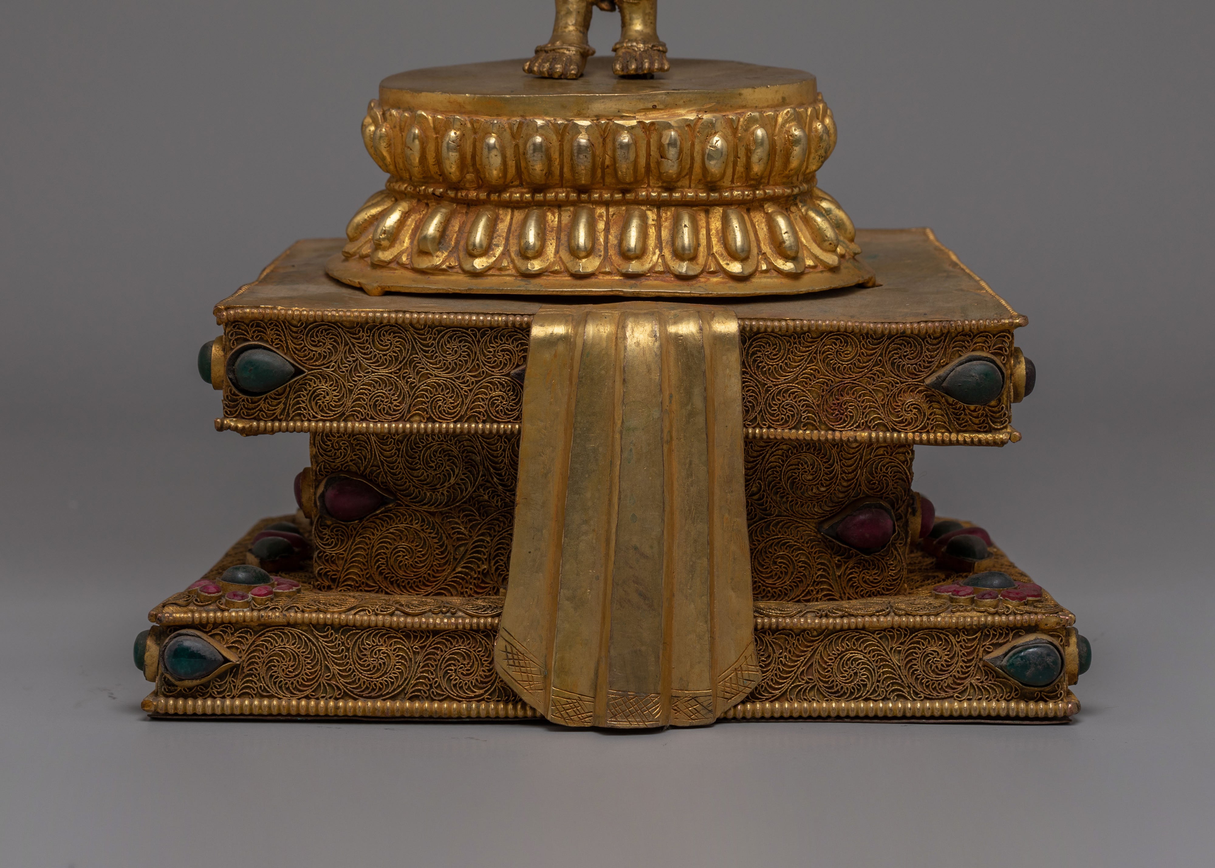 1000 Armed Chenrezig Statue | Embodiment of Infinite Compassion