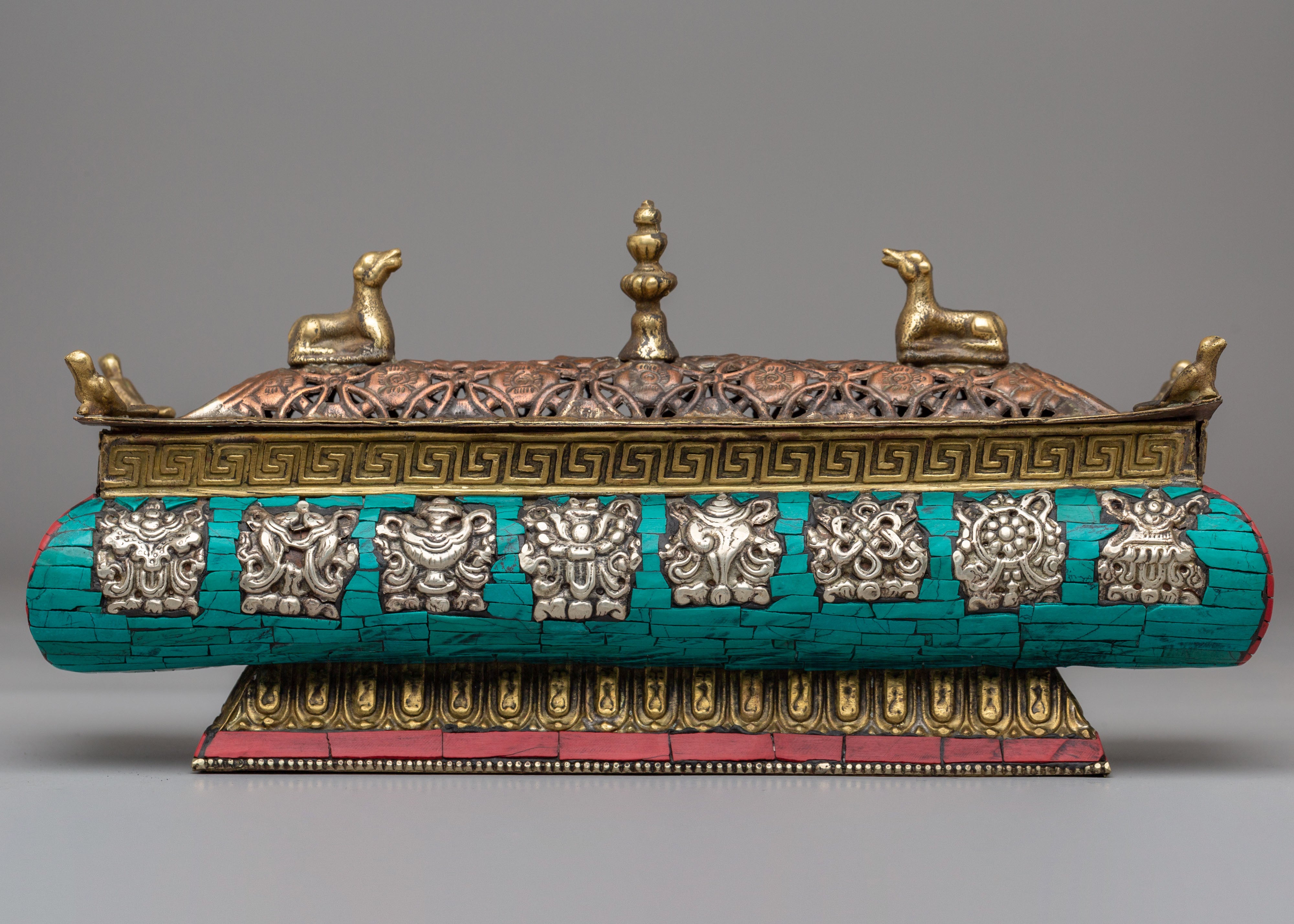 Handmade Incense Burner For Rituals | Sacred Meditation Artifact