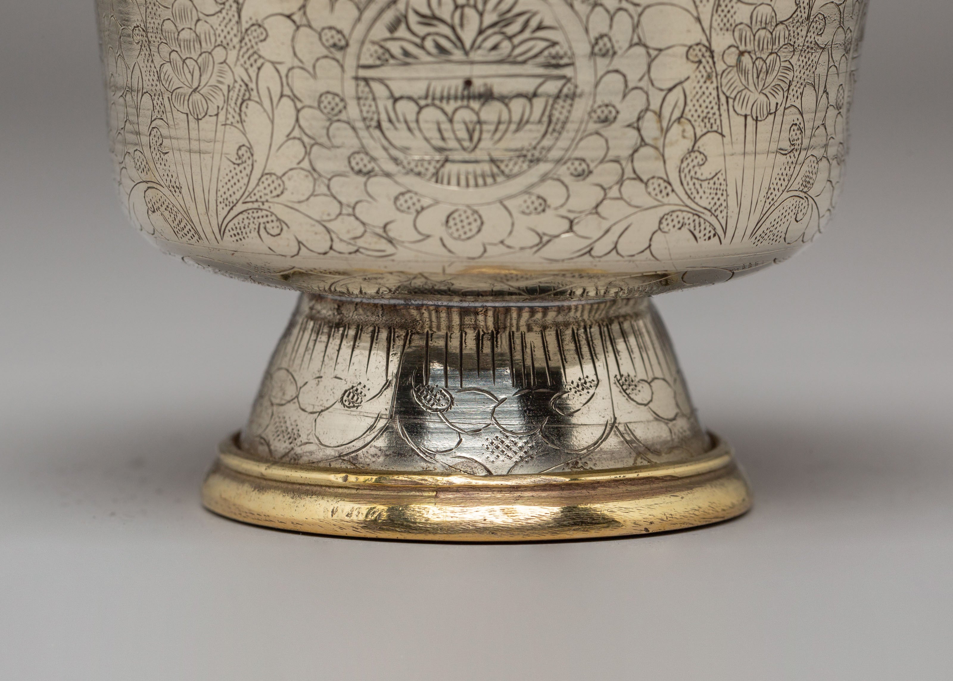 Seven Water Offering Bowls Set | Sacred Ritual Ceremonies