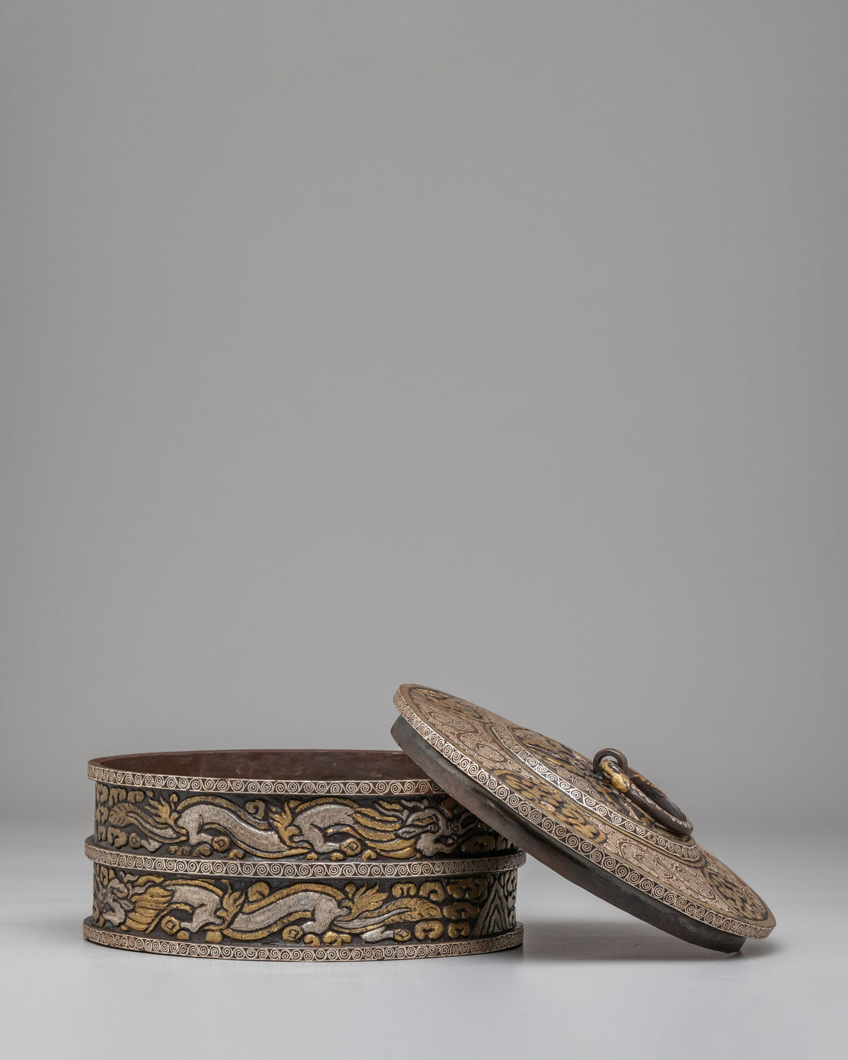 Decorative Jewellery Storage Box | Traditional Himalayan Box