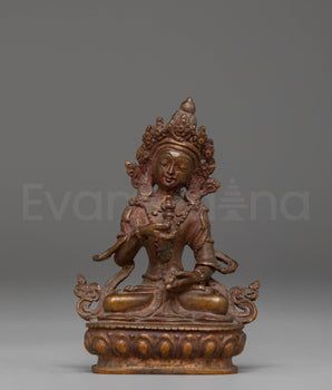 Vajrasattva Statue for Purification