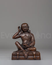 Milarepa Statue