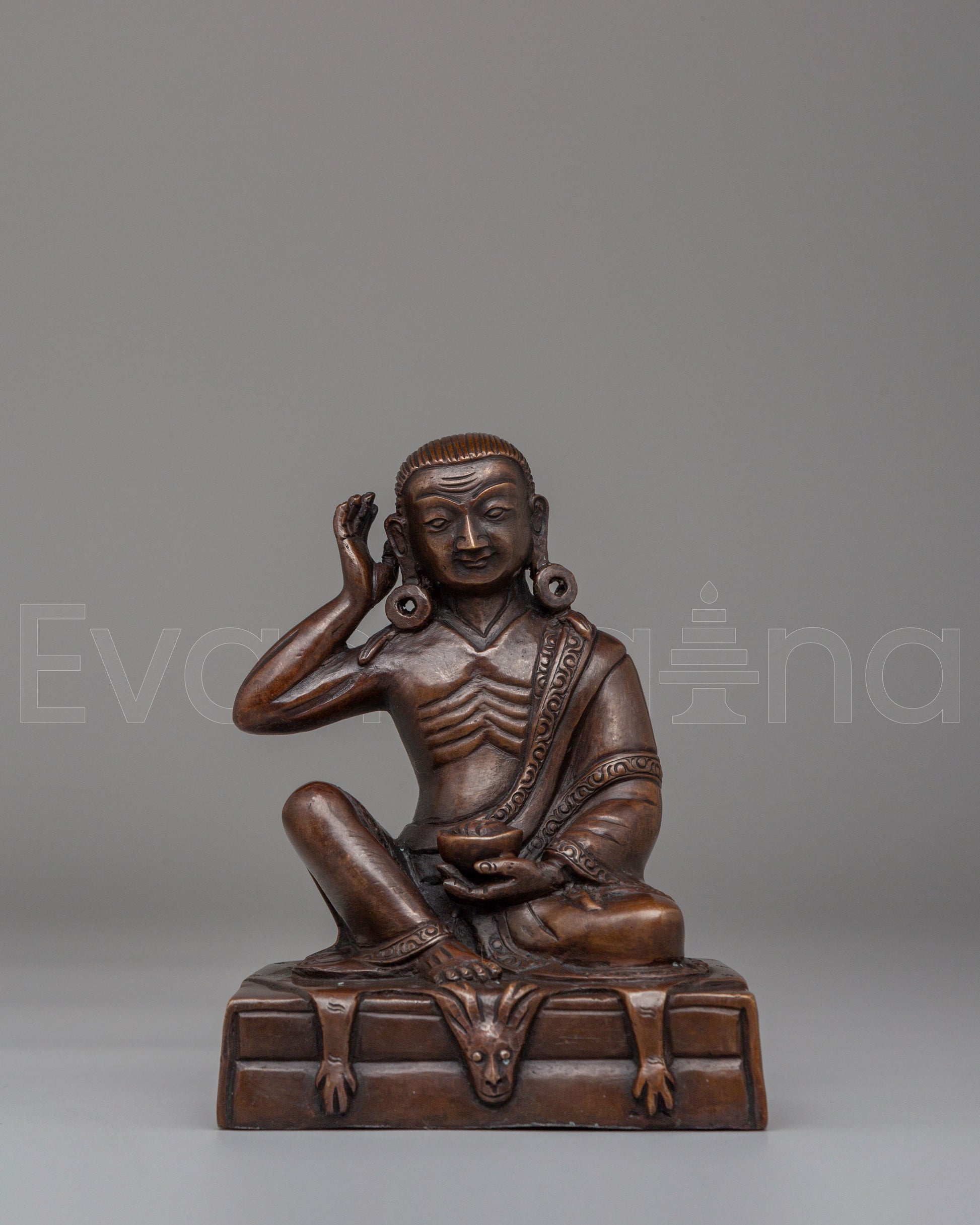 Milarepa Statue