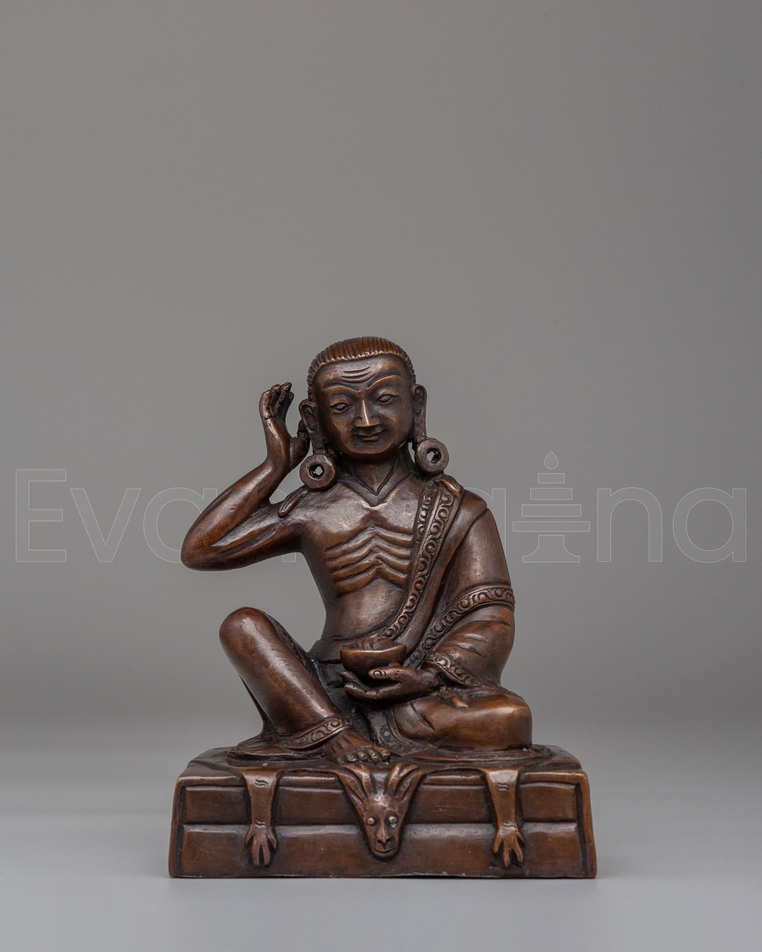 Milarepa Statue