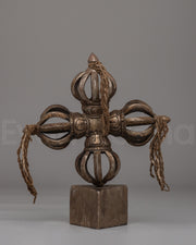Bishwo Vajra With Stand