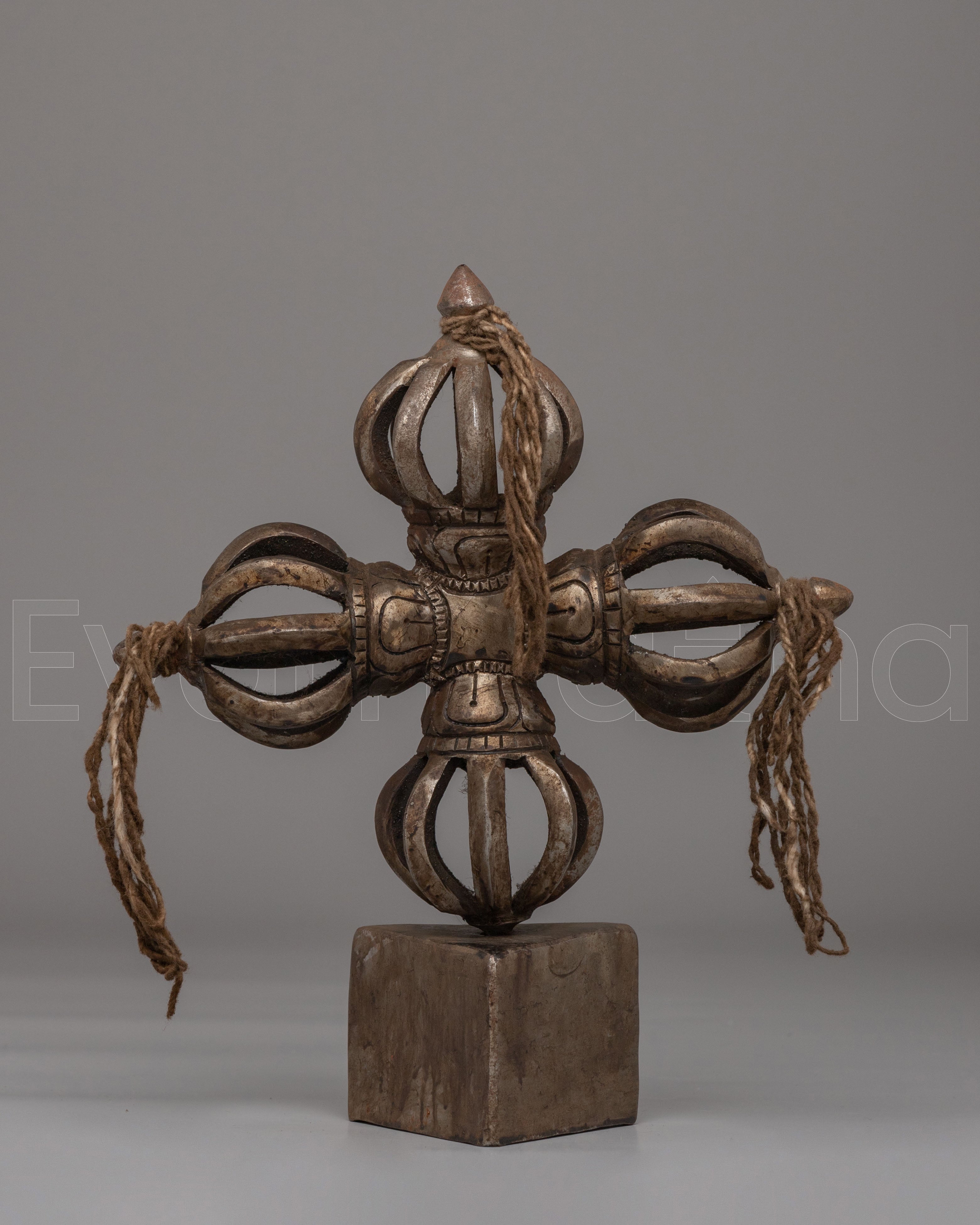 Bishwo Vajra With Stand