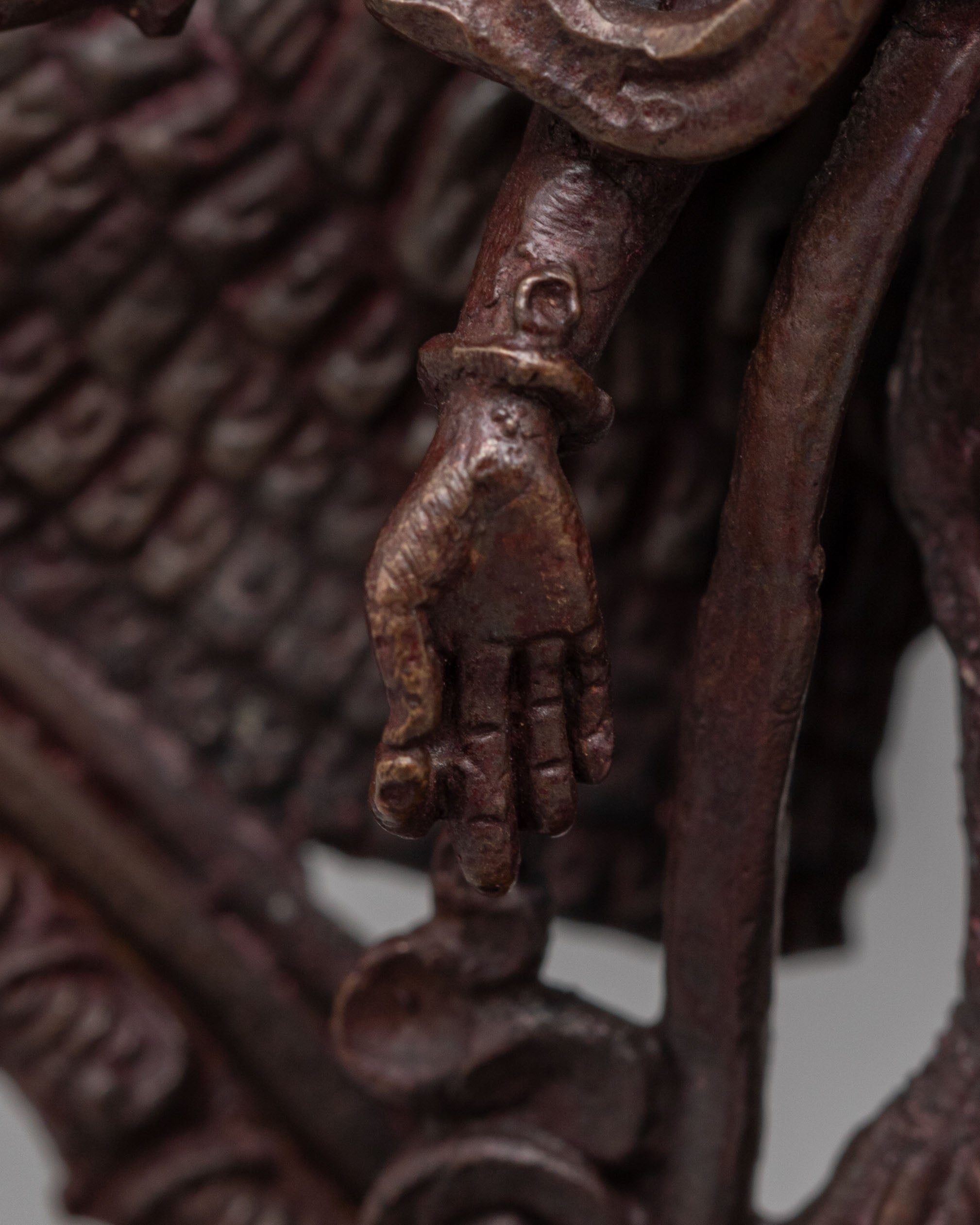 1000-Armed Chenrezig Bodhisattva Statue | Bodhisattva Avalokiteshvara Statue