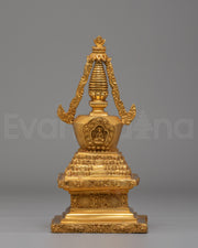 Scared Stupa for Rituals