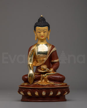Shakyamuni Buddha Statue