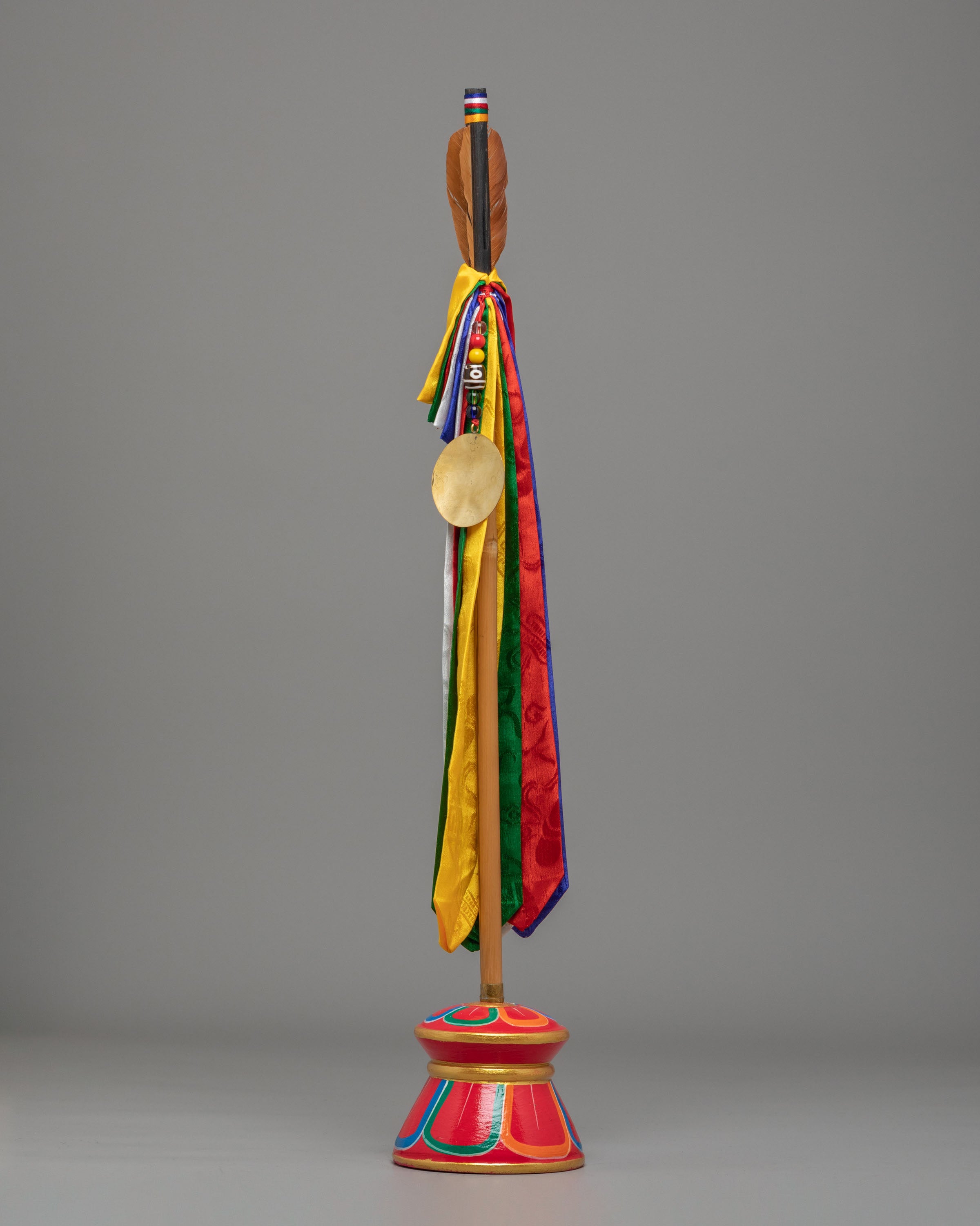 Traditional Dadar Arrow | Handcrafted Tribal Hunting Spear