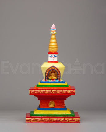 Sacred Enlightenment Stupa