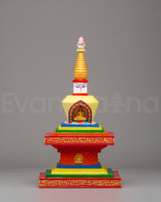 Sacred Enlightenment Stupa