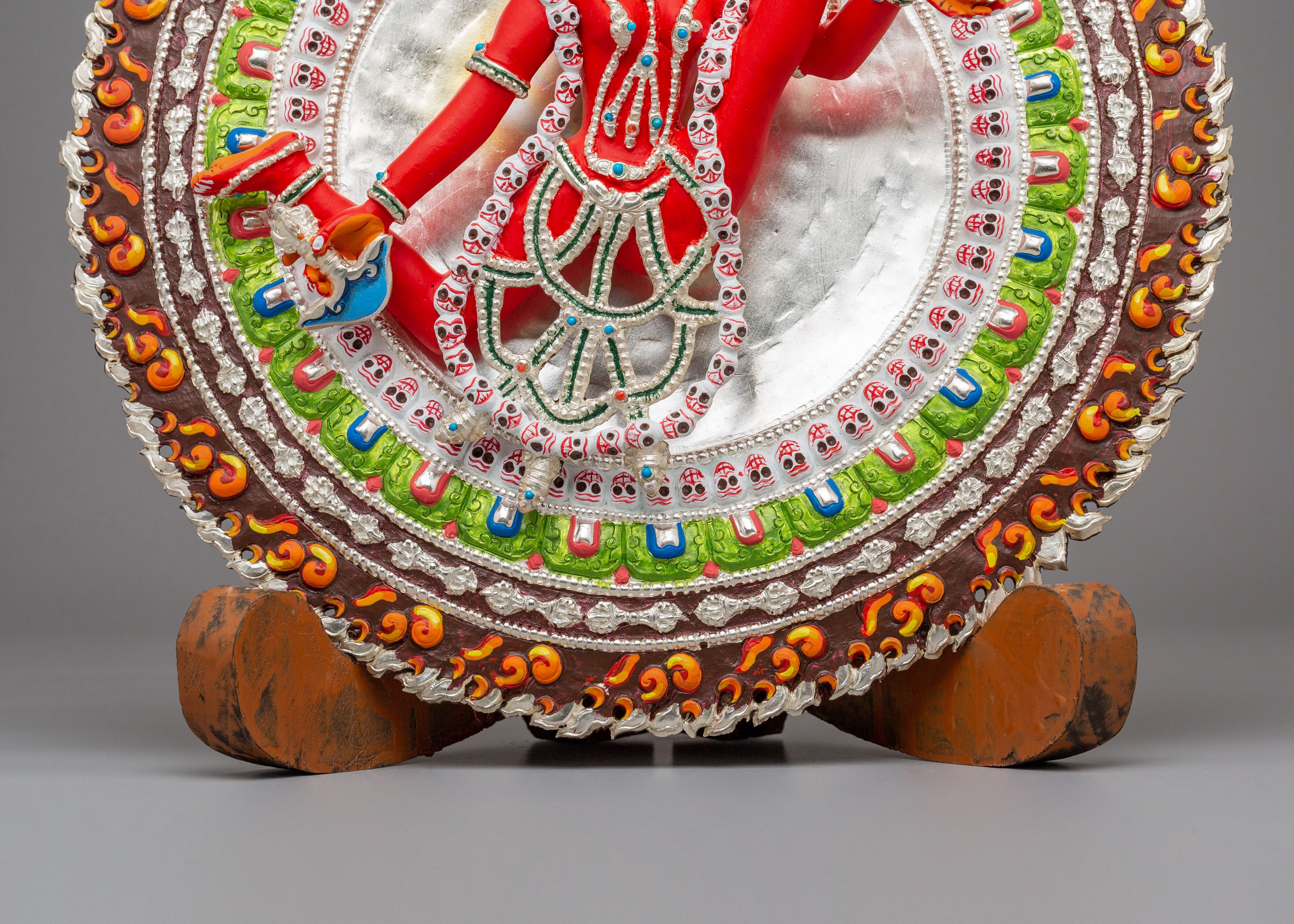 Flying Vajrayogini For Decor | Tibetan Art