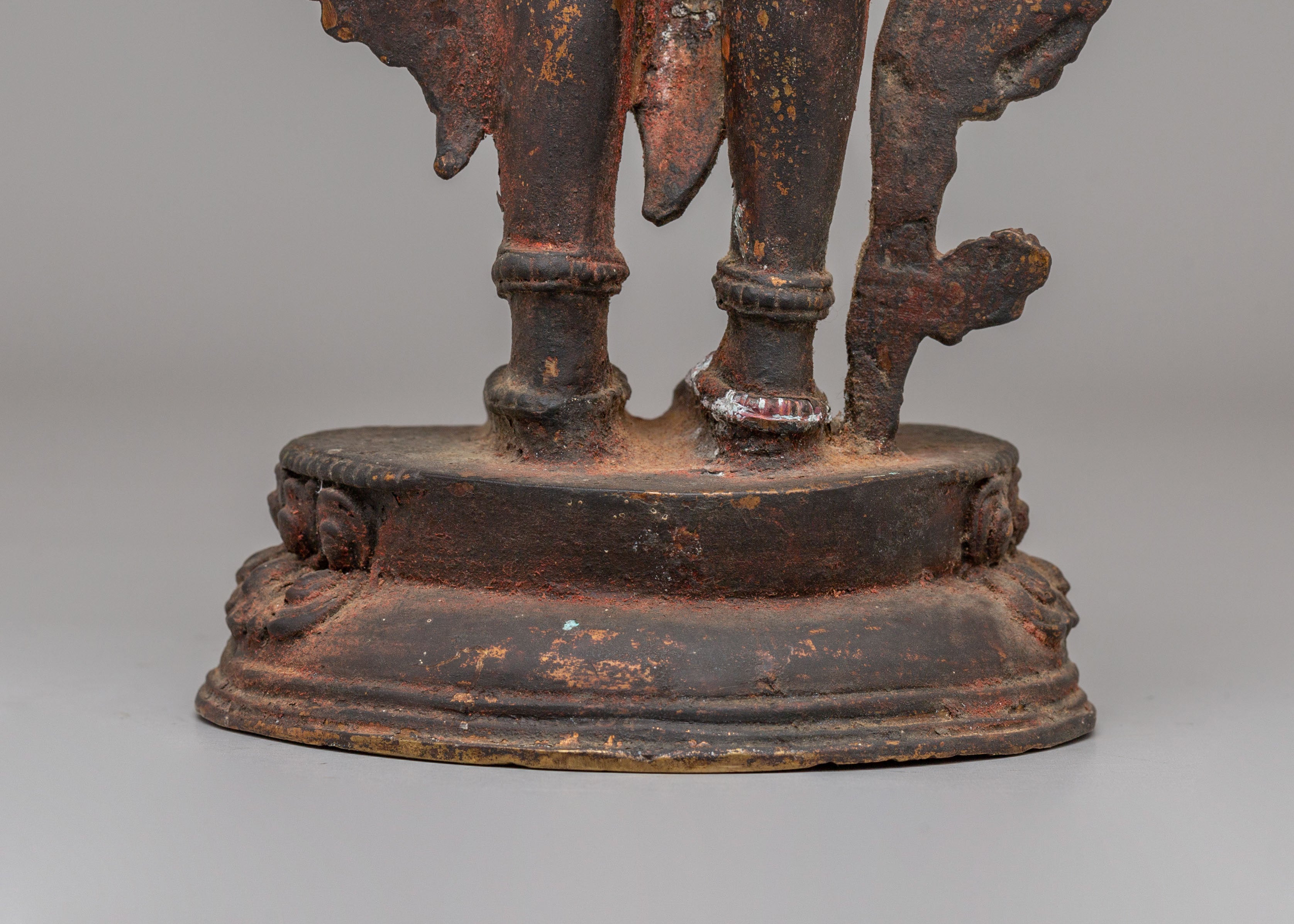 Traditional Buddhist Padmapani Statue | Symbol of Compassion and Wisdom