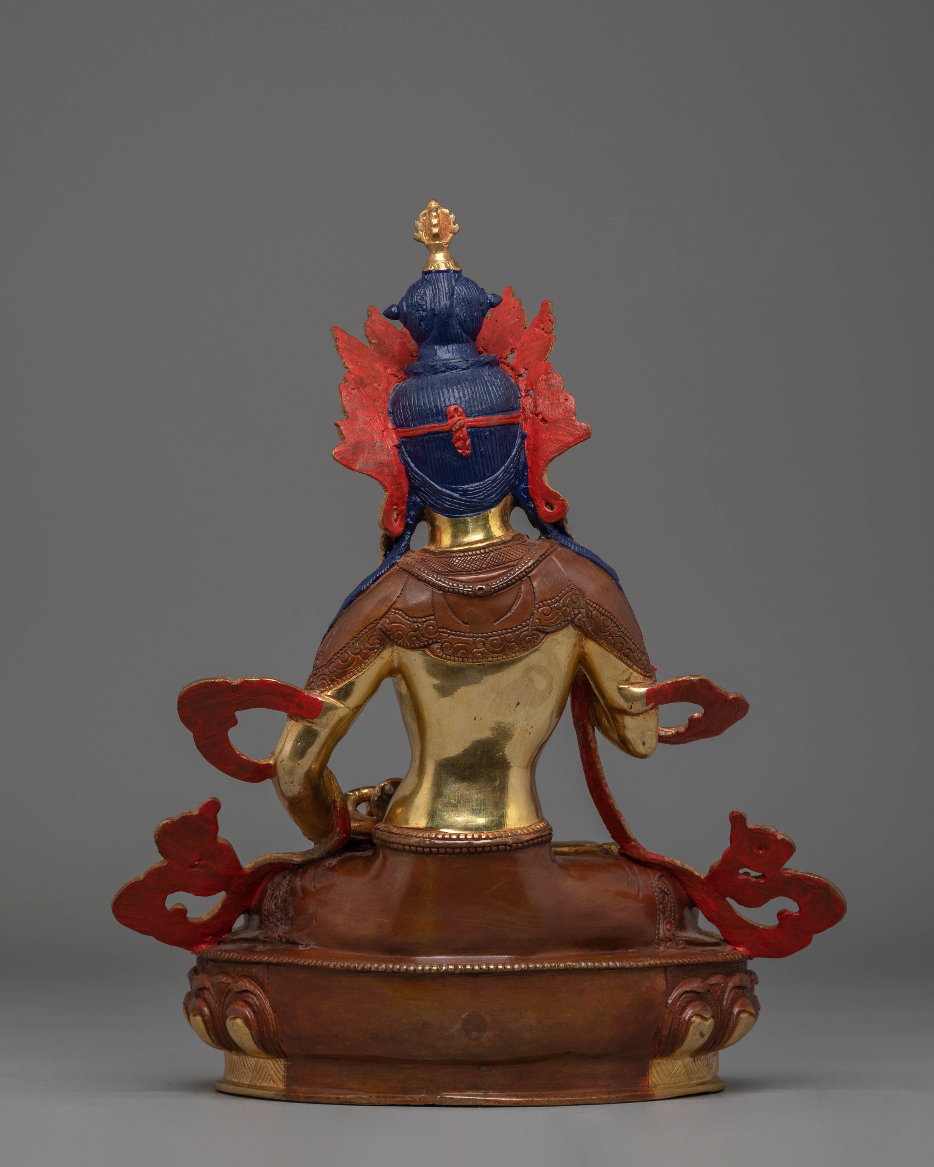 Sacred Figurine of Vajrasattva | Symbol of Purity