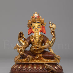 Remover of Obstacles Ganesh Statue