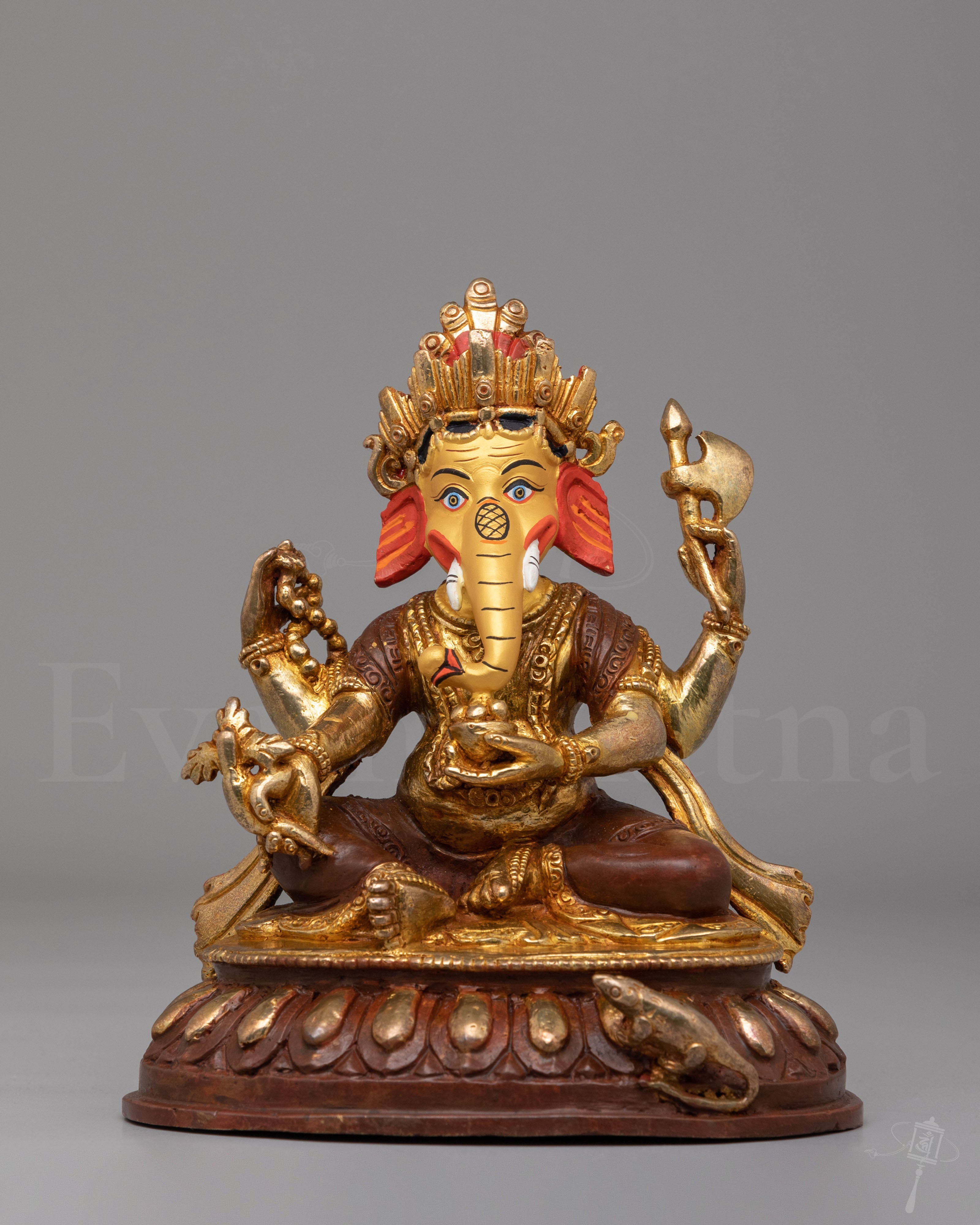Remover of Obstacles Ganesh Statue