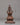 Buddhist Altar Enlightenment Stupa | Handcrafted Copper Stupa