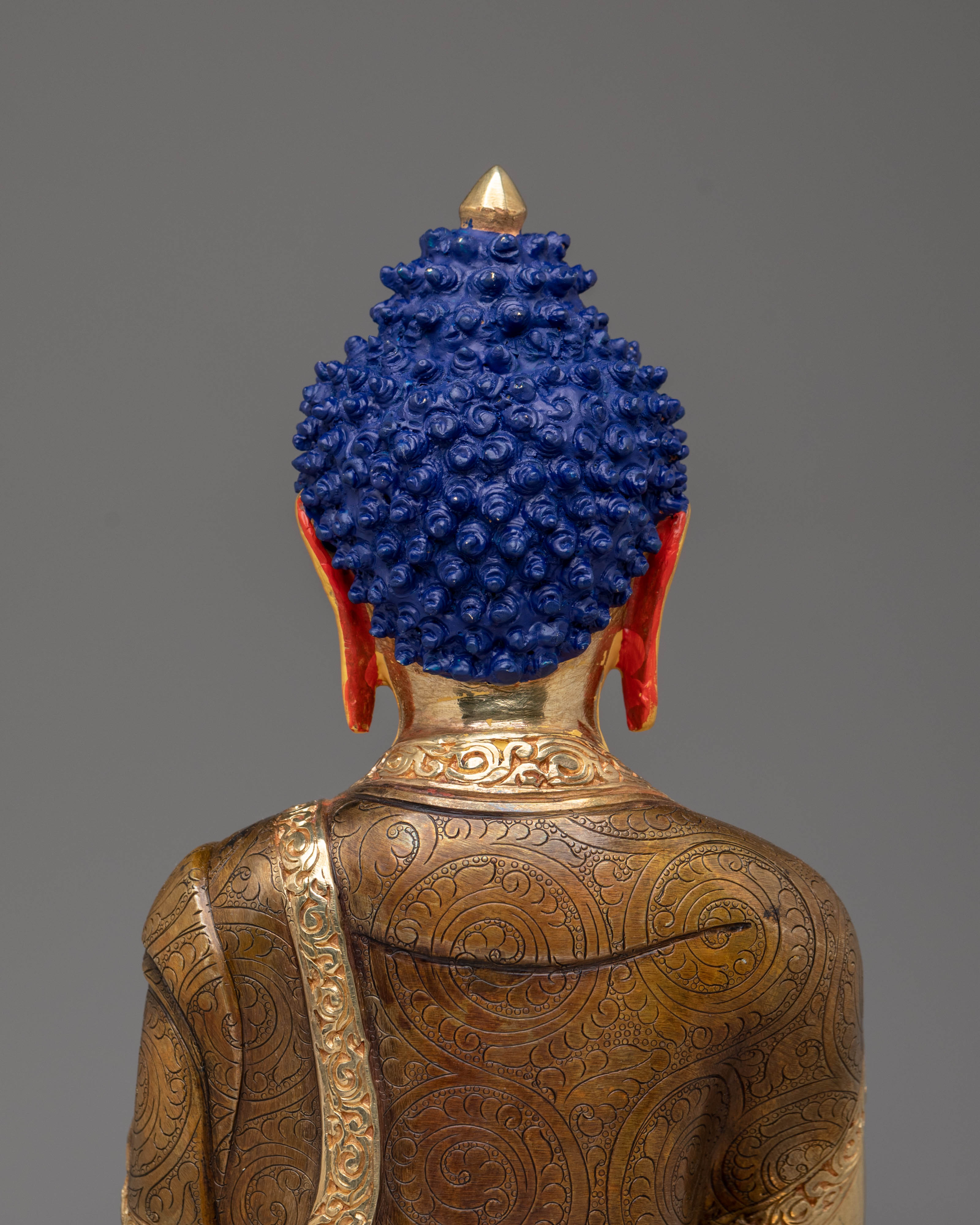 Enlightenment Buddha Shakyamuni Statue | Himalayan Art