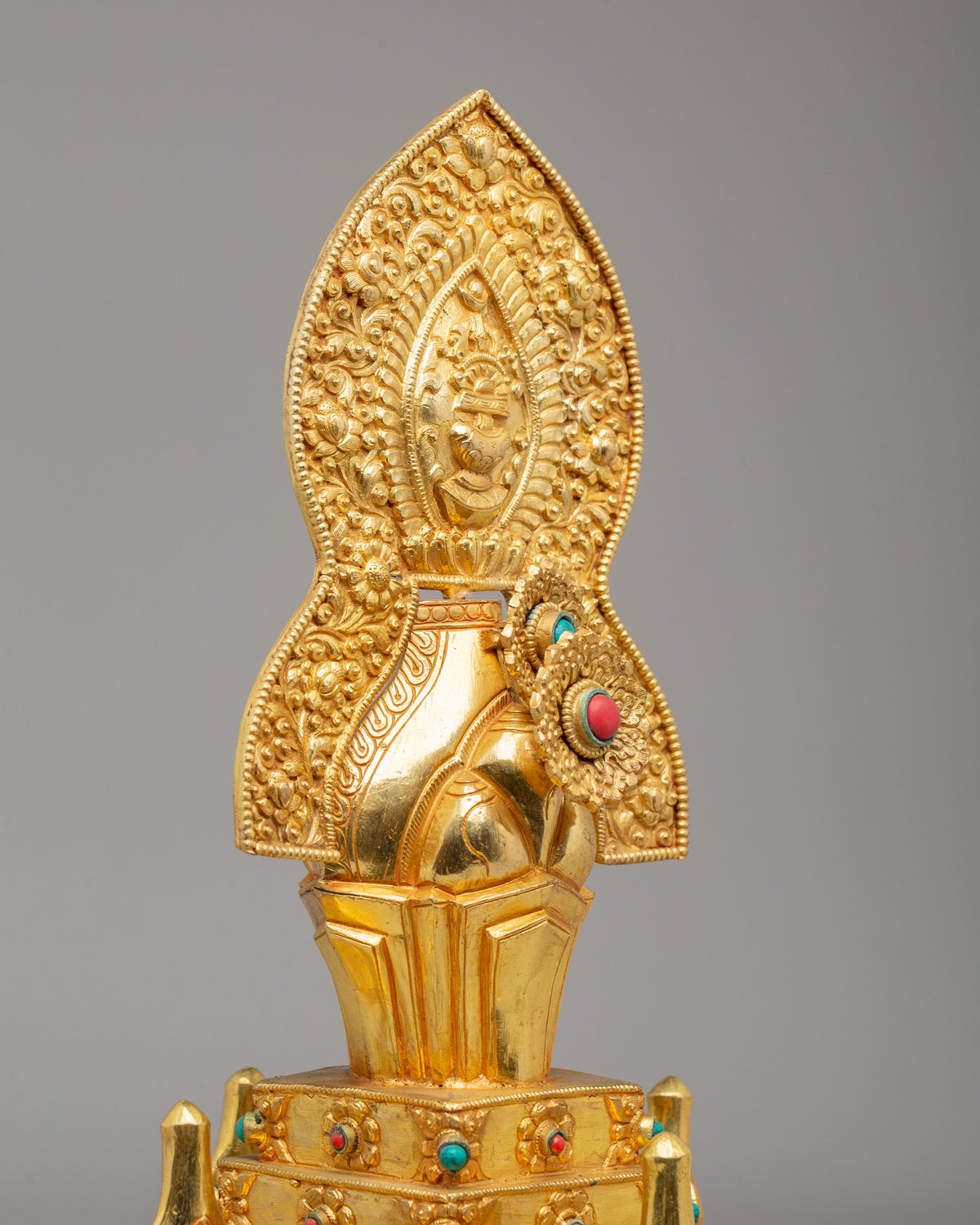 Vajrayana Torma Offering | Spiritual Tibetan Ritual Torma