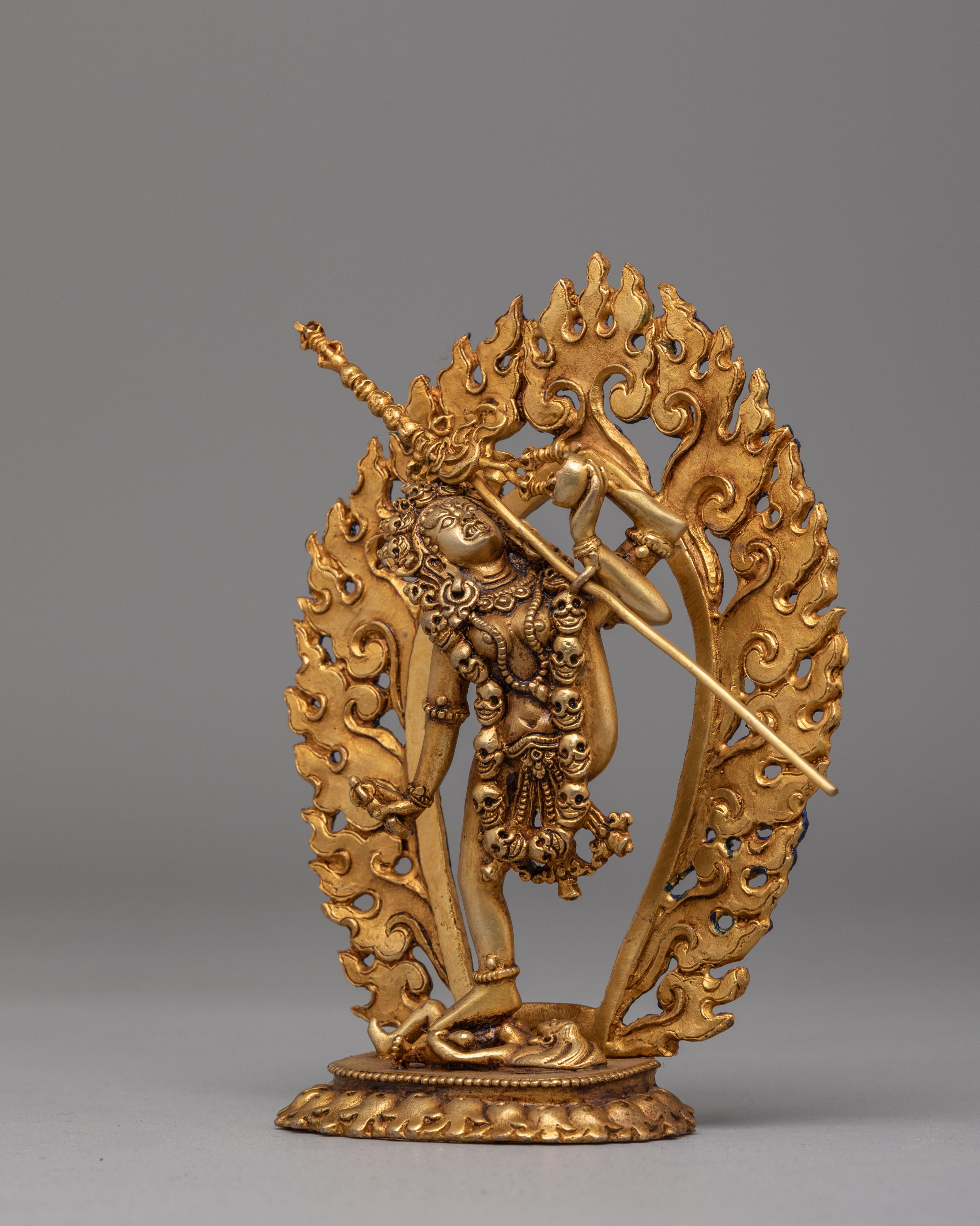 Buddhist Vajrayogini Dakini Statue | Spiritual Home Decor for Meditation Space