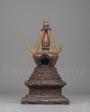 Buddhist Namgyalma Victory Stupa
